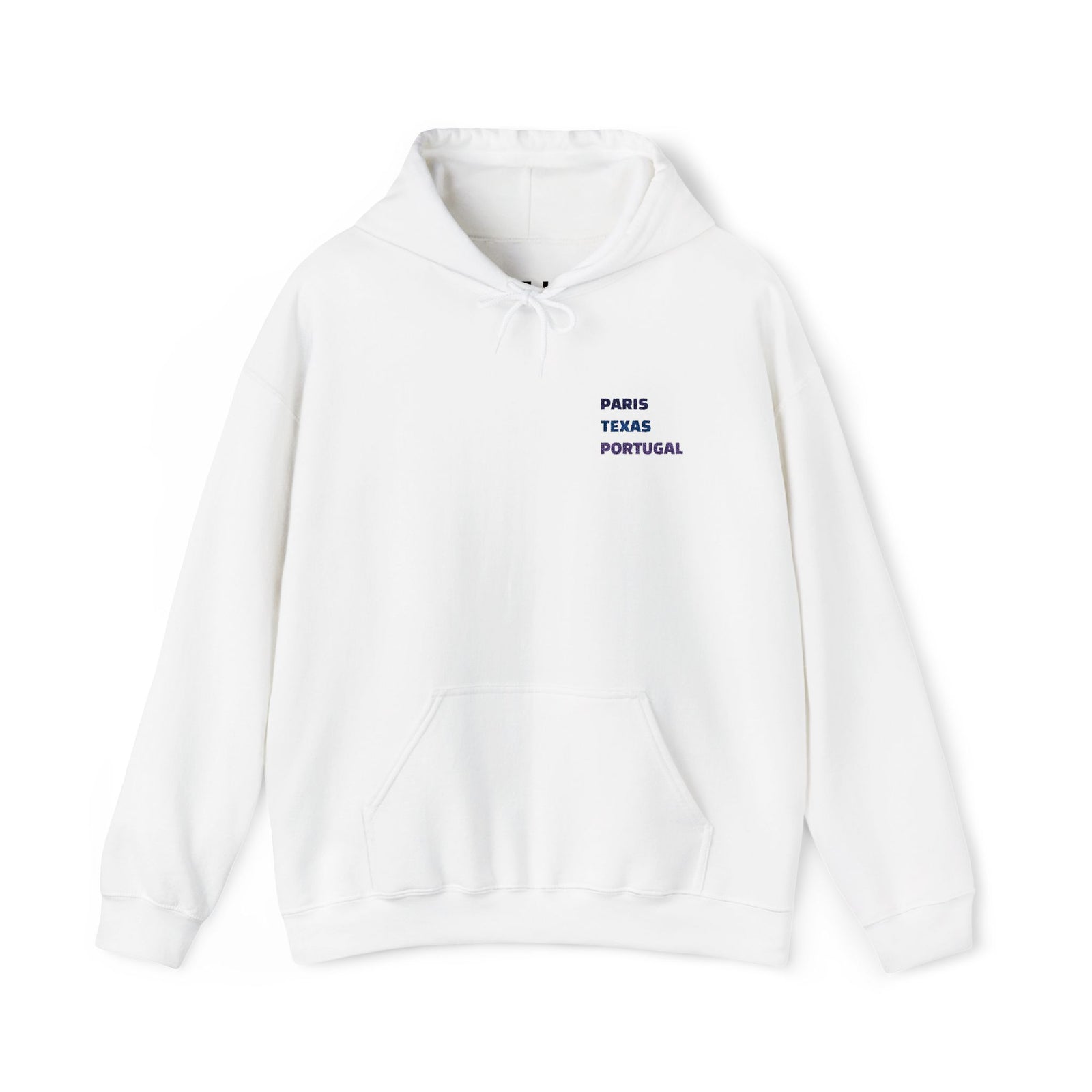 Adult Paris Texas Portugal Heavy Blend™ Hooded Sweatshirt
