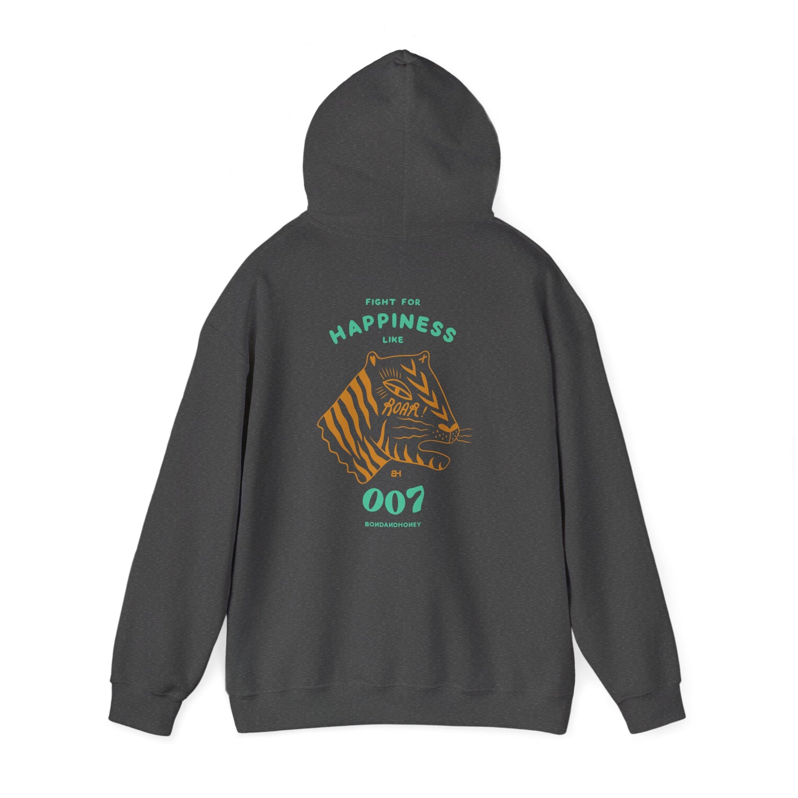 Adult Happiness Heavy Blend™ Hooded Sweatshirt