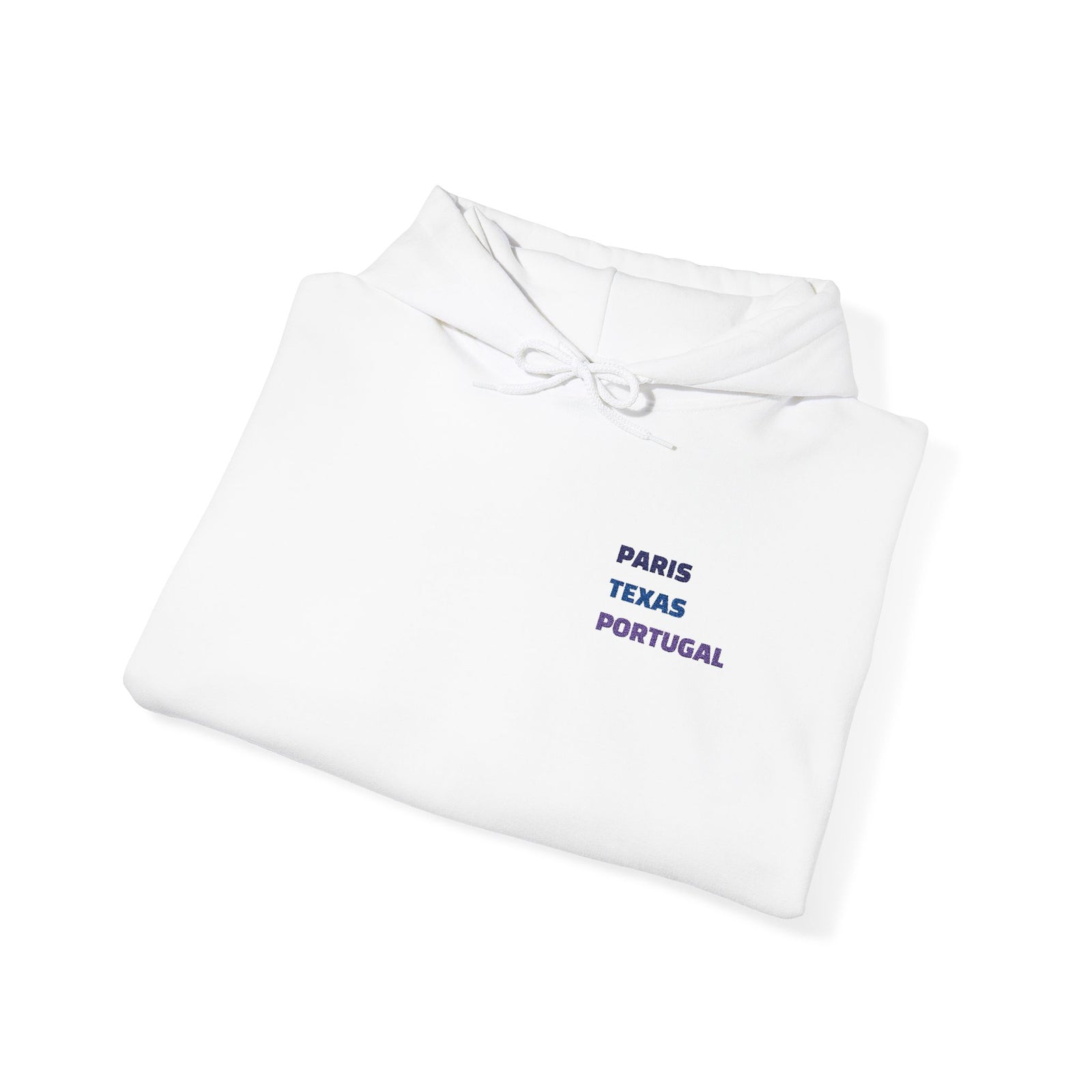 Adult Paris Texas Portugal Heavy Blend™ Hooded Sweatshirt