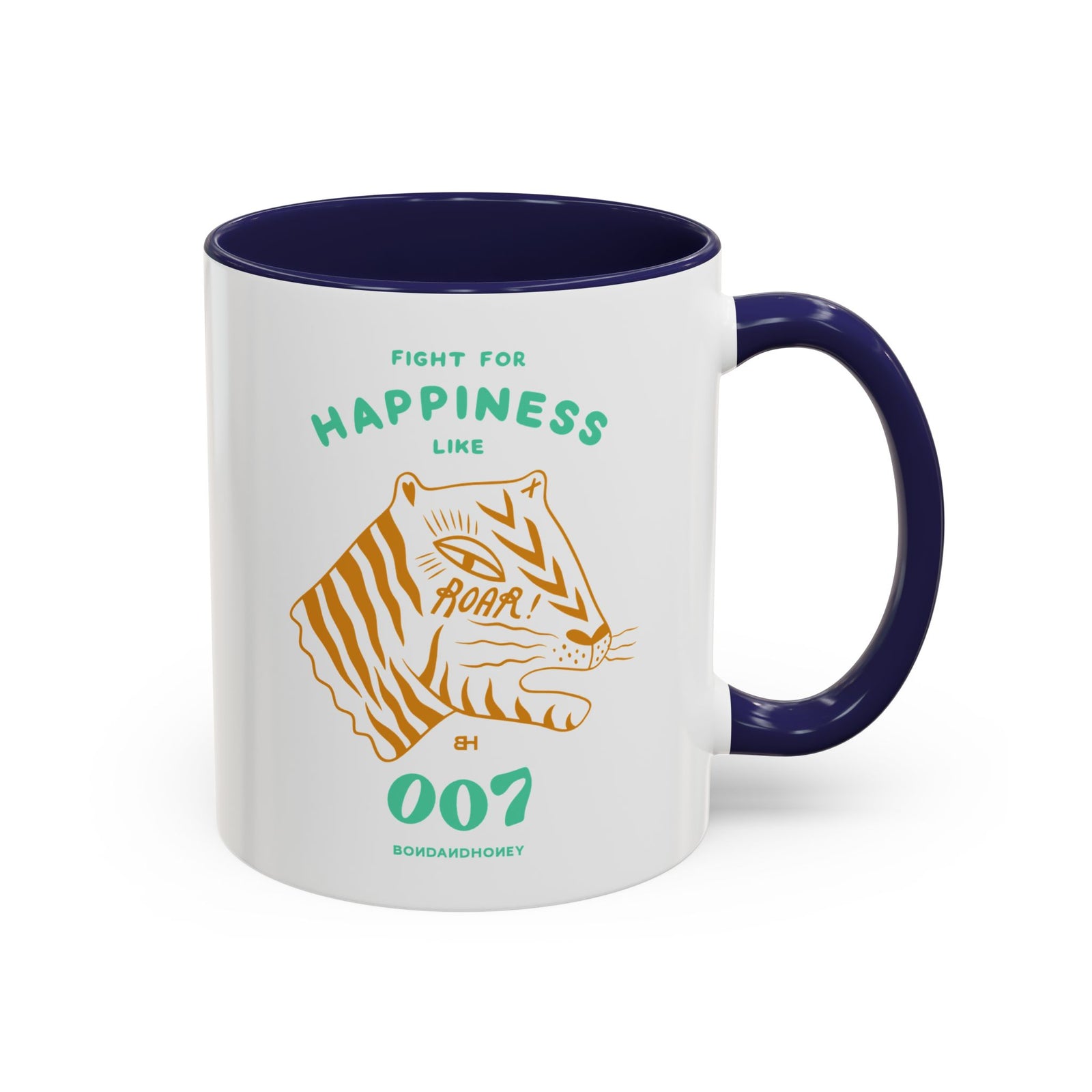 Happiness Coffee Mug (11, 15oz)