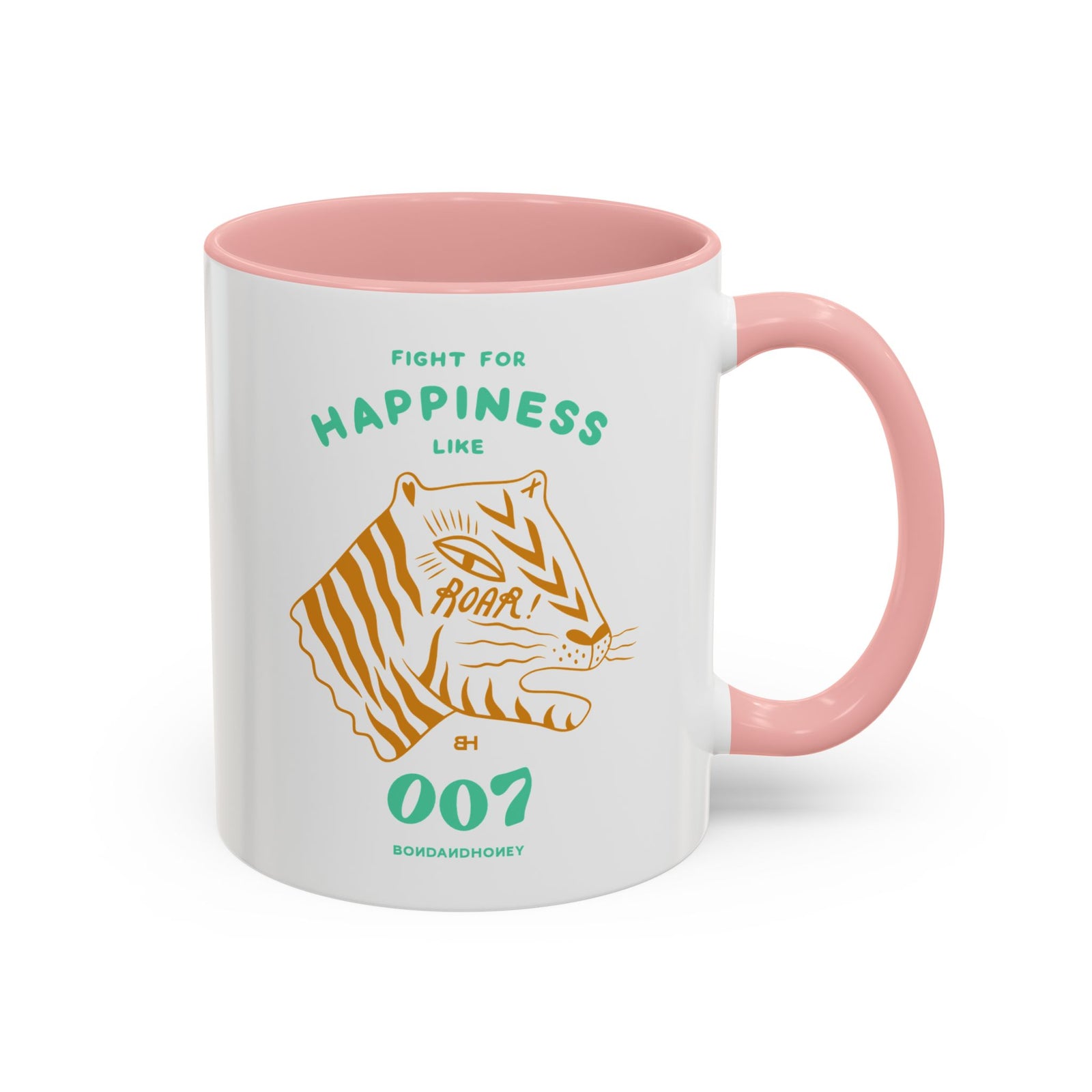 Happiness Coffee Mug (11, 15oz)