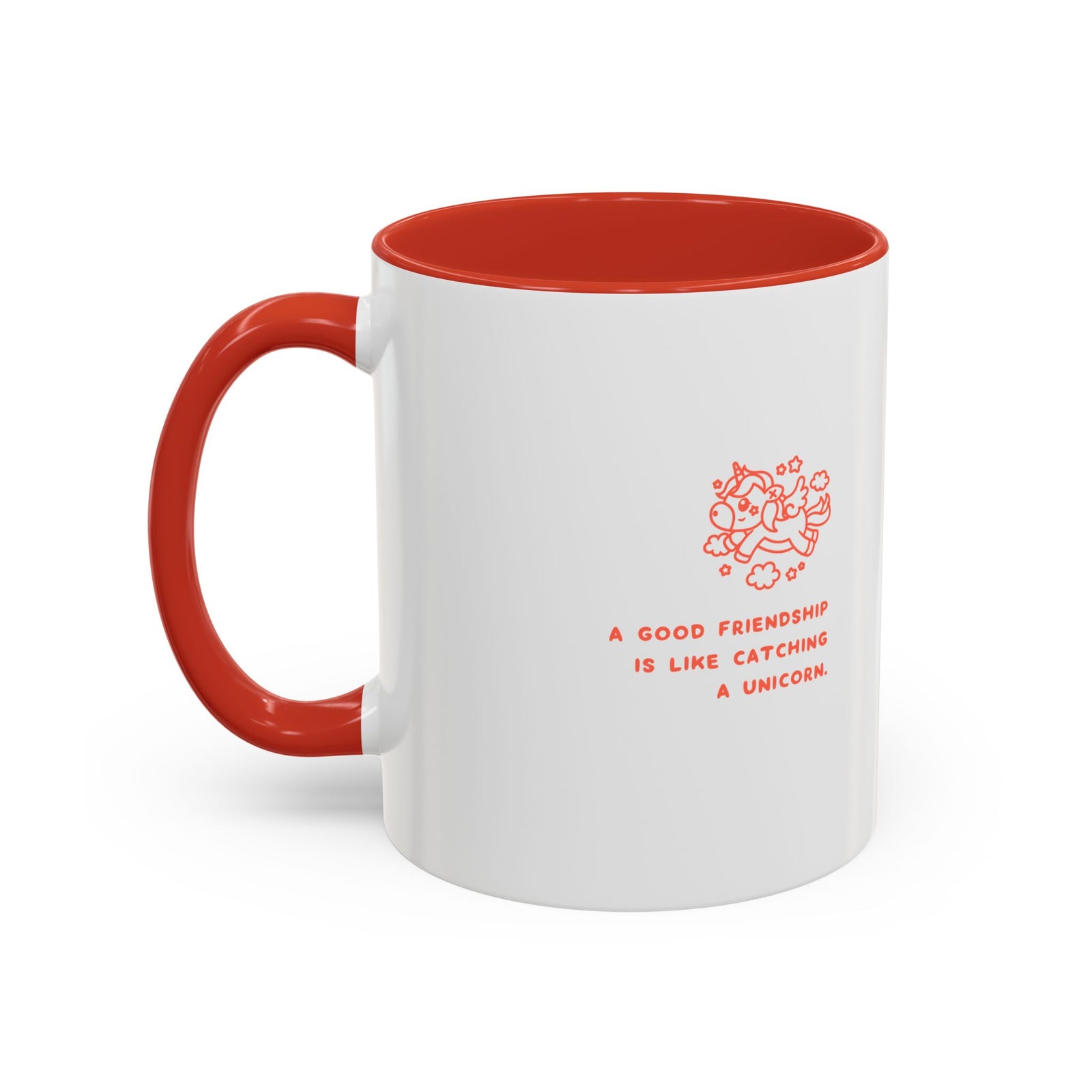 Friendship Coffee Mug (11, 15oz)
