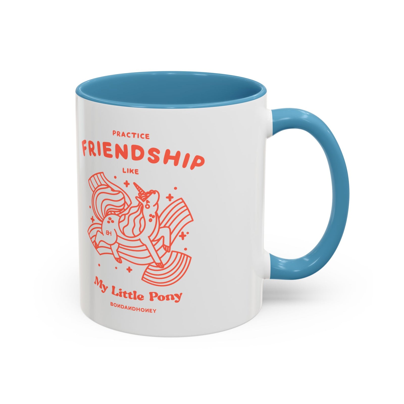 Friendship Coffee Mug (11, 15oz)