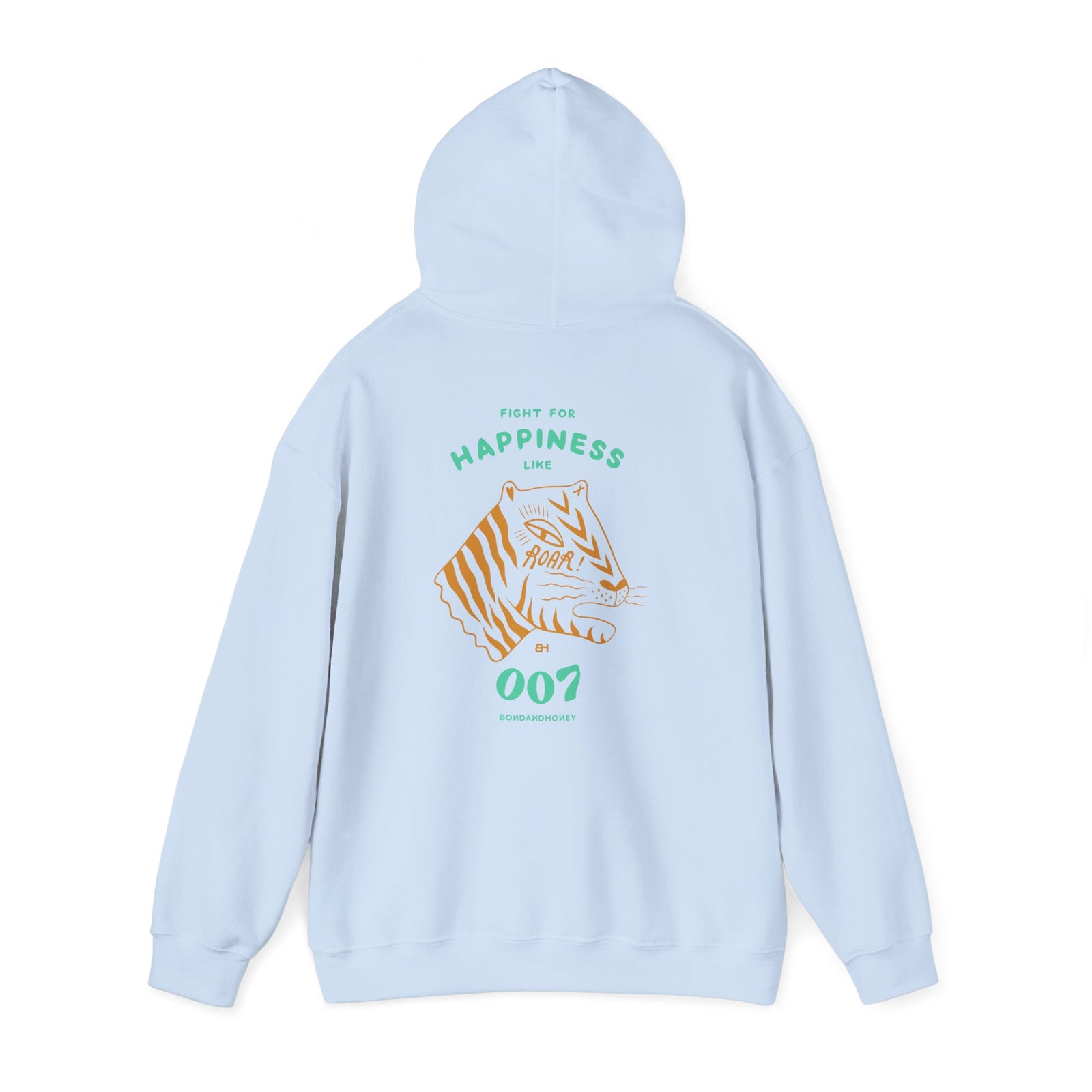 Adult Happiness Heavy Blend™ Hooded Sweatshirt