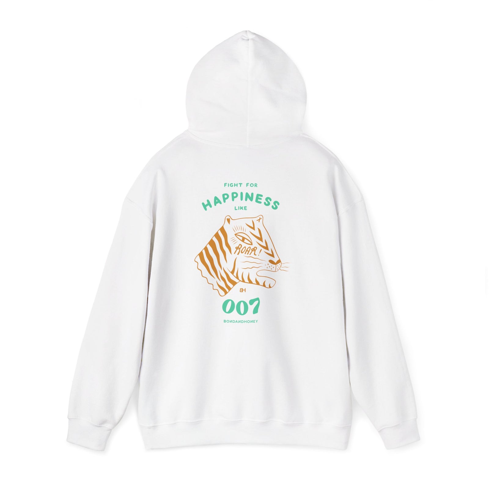 Adult Happiness Heavy Blend™ Hooded Sweatshirt