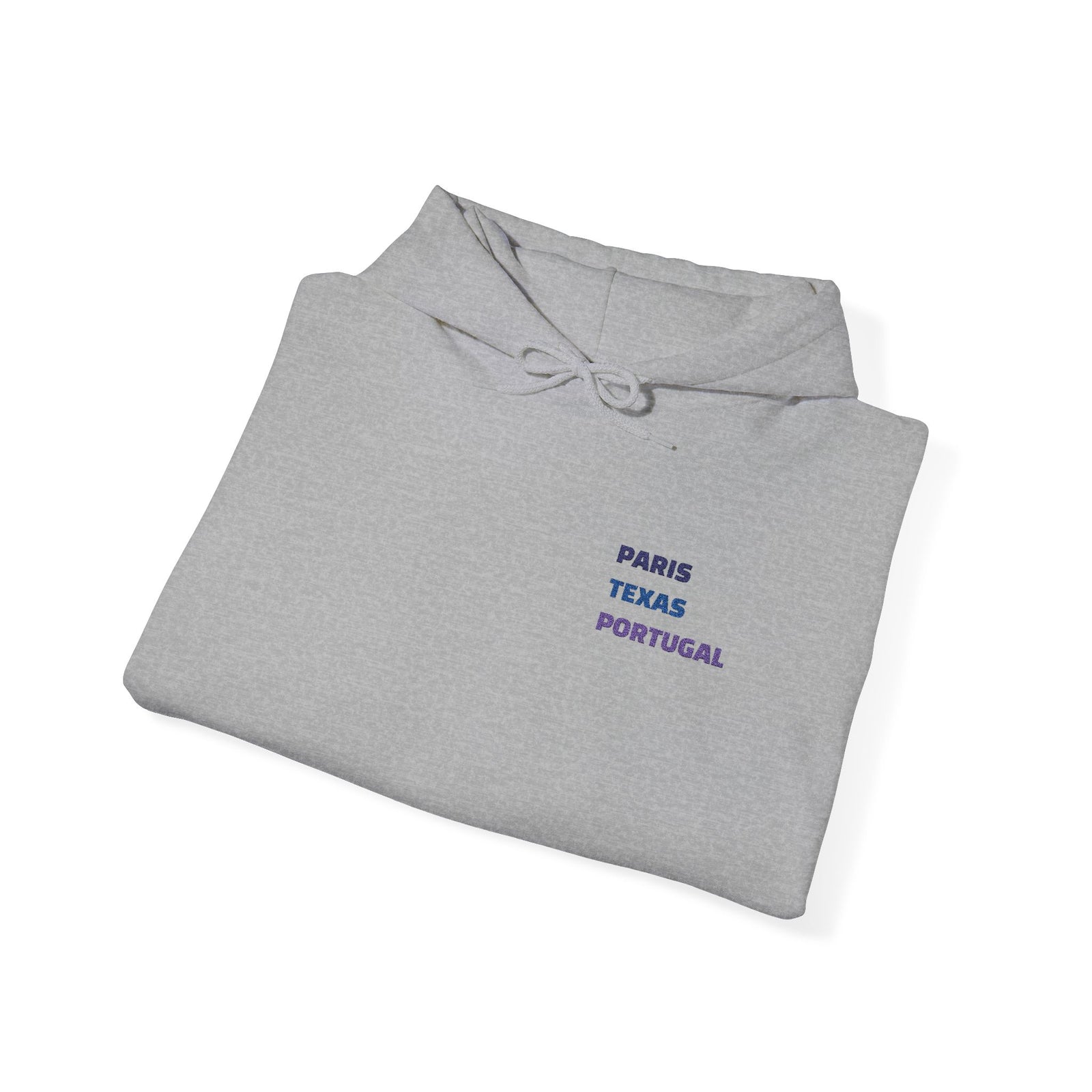 Adult Paris Texas Portugal Heavy Blend™ Hooded Sweatshirt