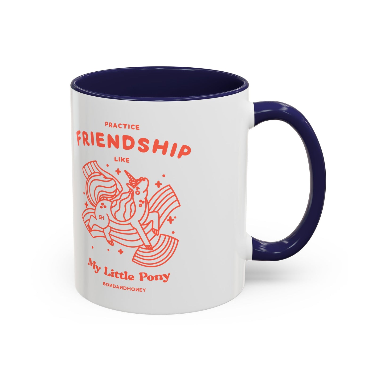 Friendship Coffee Mug (11, 15oz)