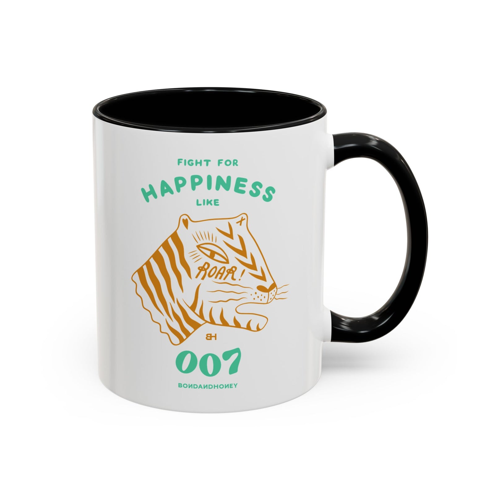 Happiness Coffee Mug (11, 15oz)