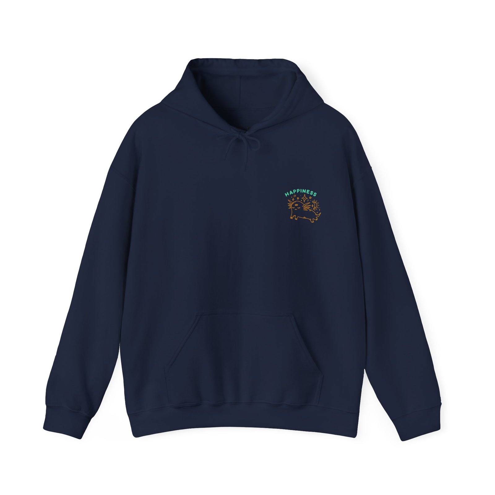 Adult Happiness Heavy Blend™ Hooded Sweatshirt