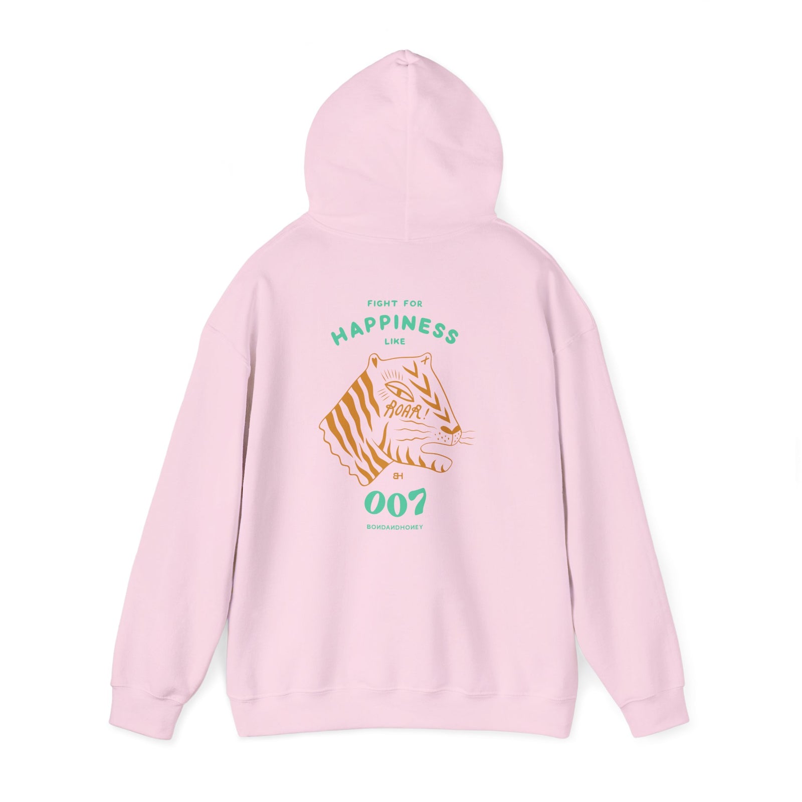 Adult Happiness Heavy Blend™ Hooded Sweatshirt