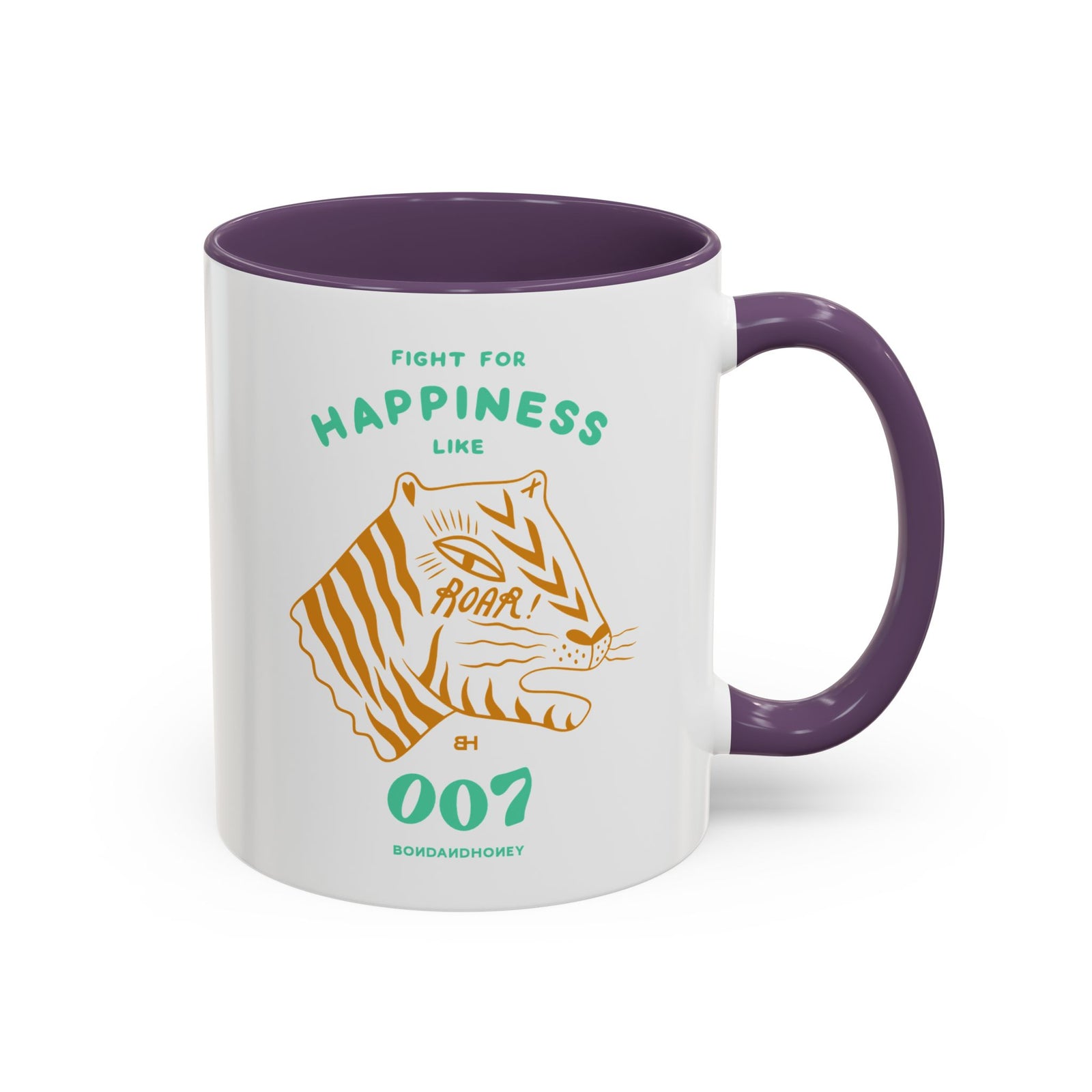 Happiness Coffee Mug (11, 15oz)