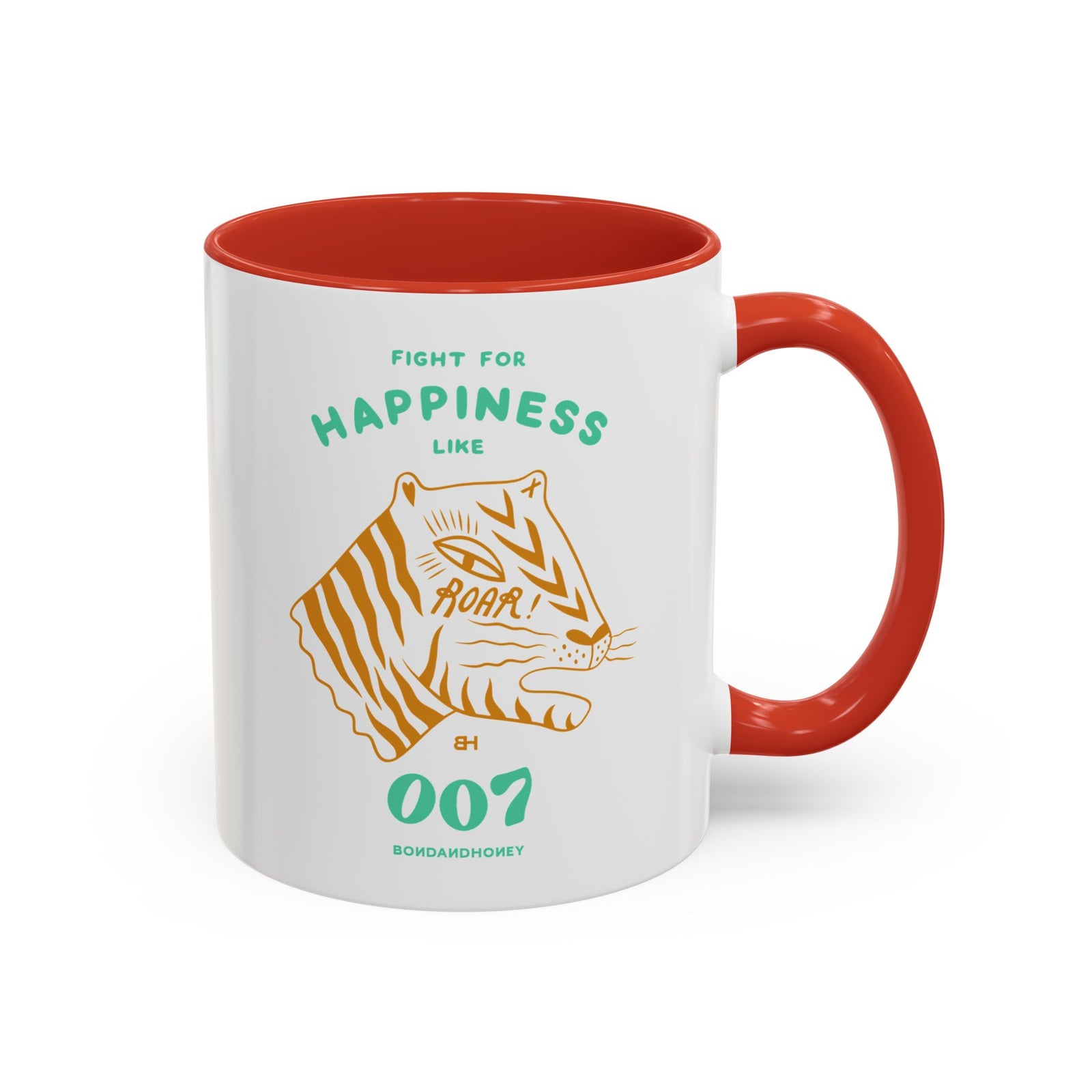 Happiness Coffee Mug (11, 15oz)