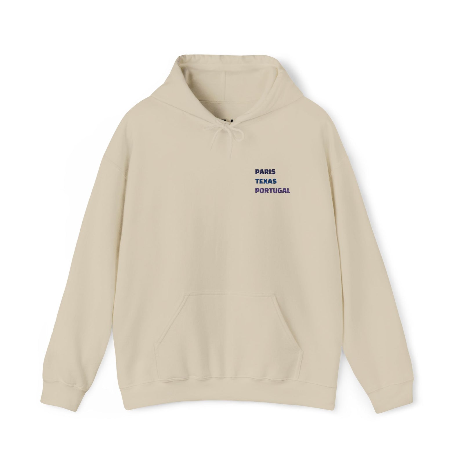 Adult Paris Texas Portugal Heavy Blend™ Hooded Sweatshirt