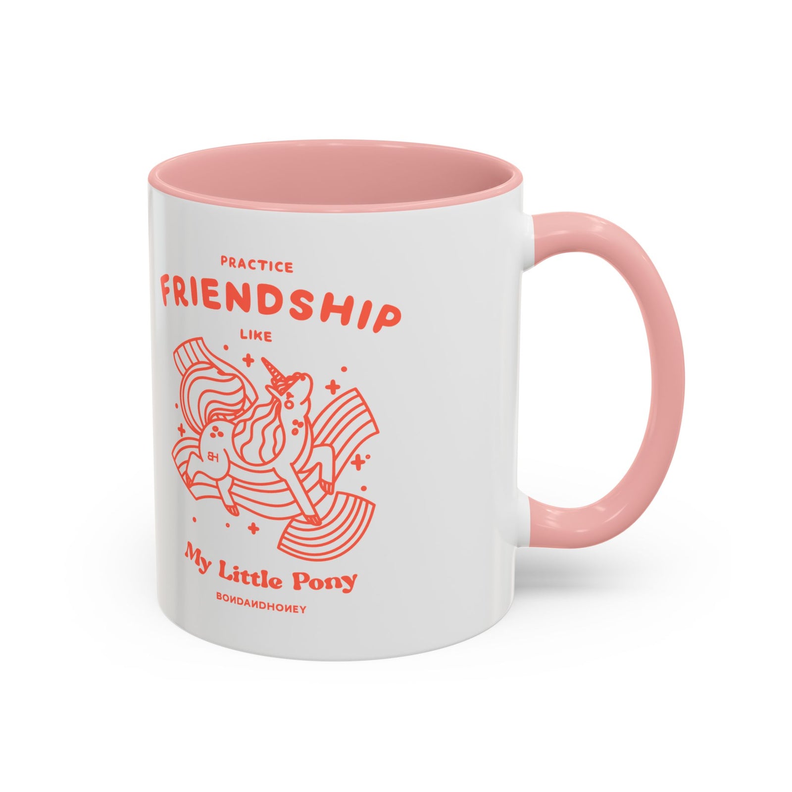 Friendship Coffee Mug (11, 15oz)