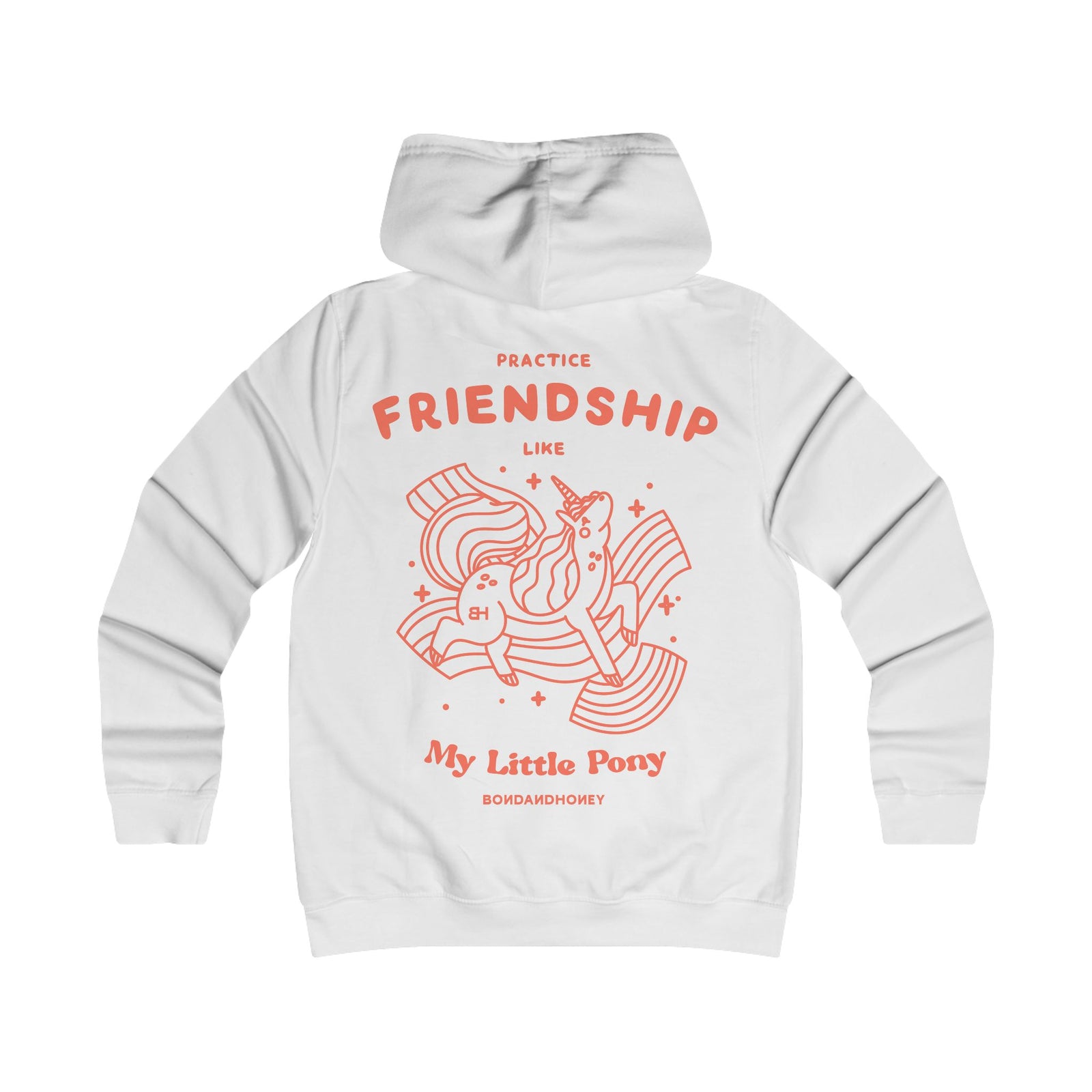 Adult Friendship Hoodie