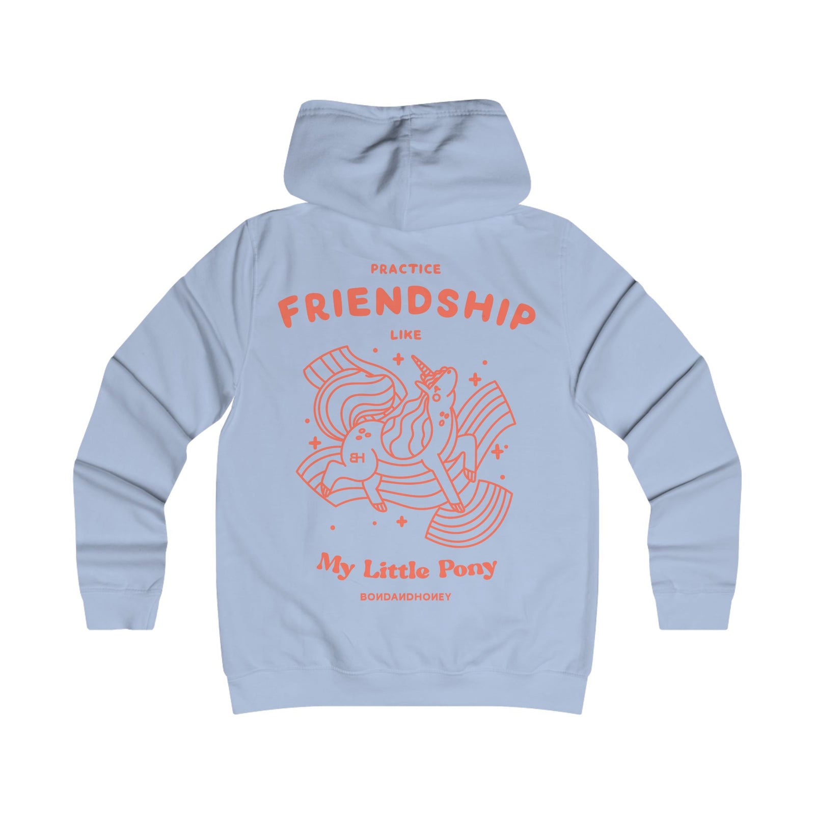 Adult Friendship Hoodie