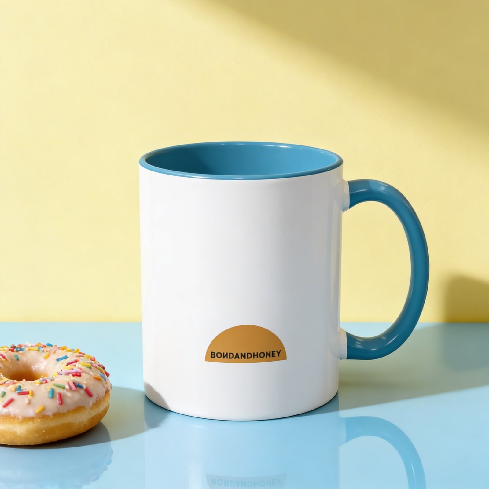 Paris Texas Portugal Coffee Mug (11, 15oz)