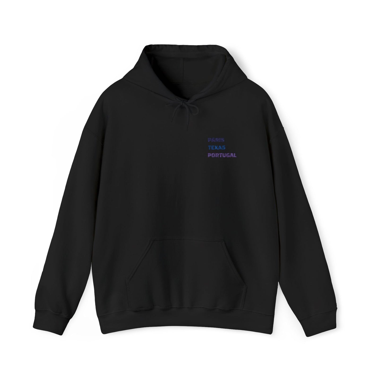 Adult Paris Texas Portugal Heavy Blend™ Hooded Sweatshirt