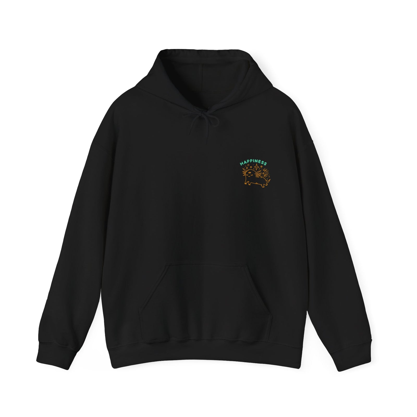 Adult Happiness Heavy Blend™ Hooded Sweatshirt