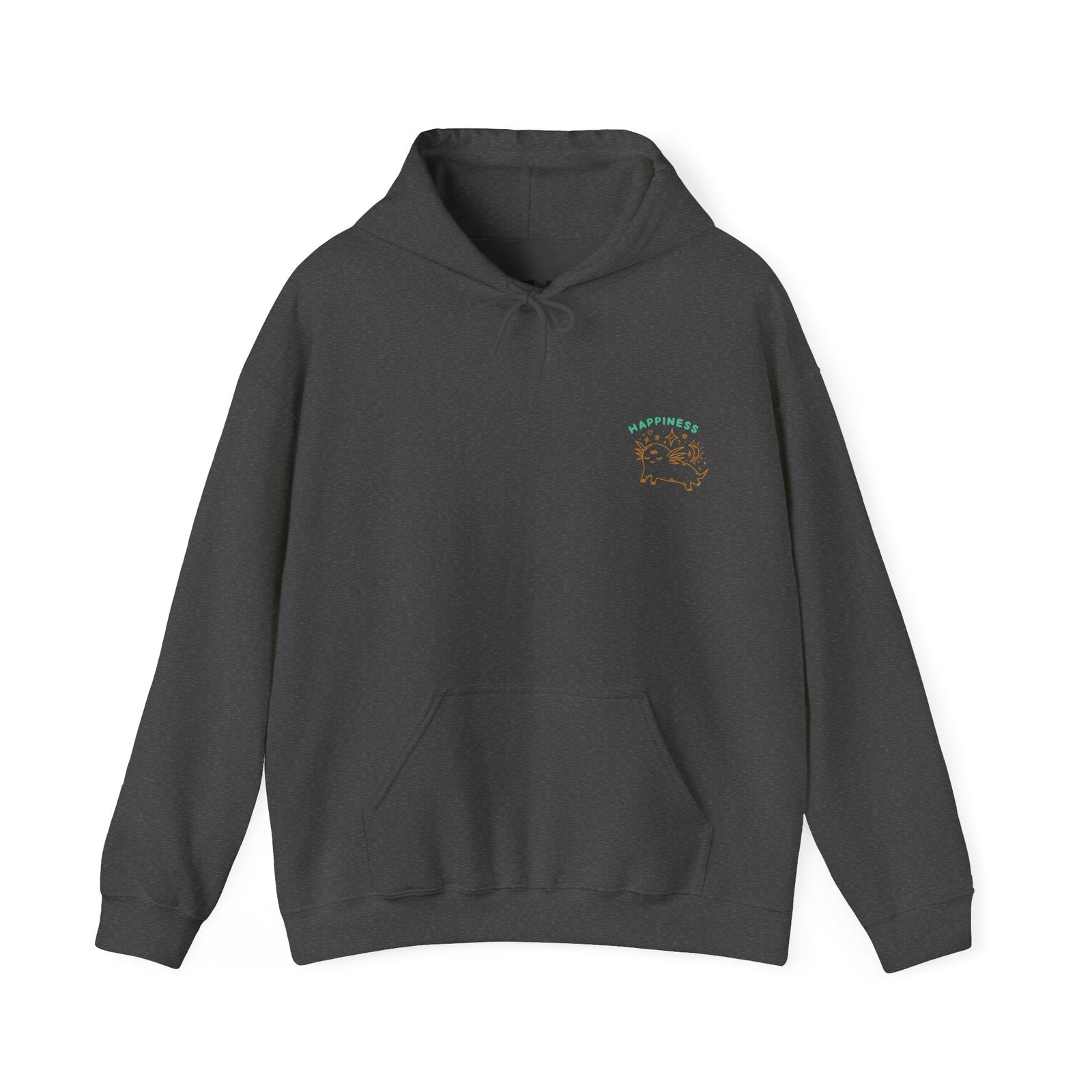 Adult Happiness Heavy Blend™ Hooded Sweatshirt