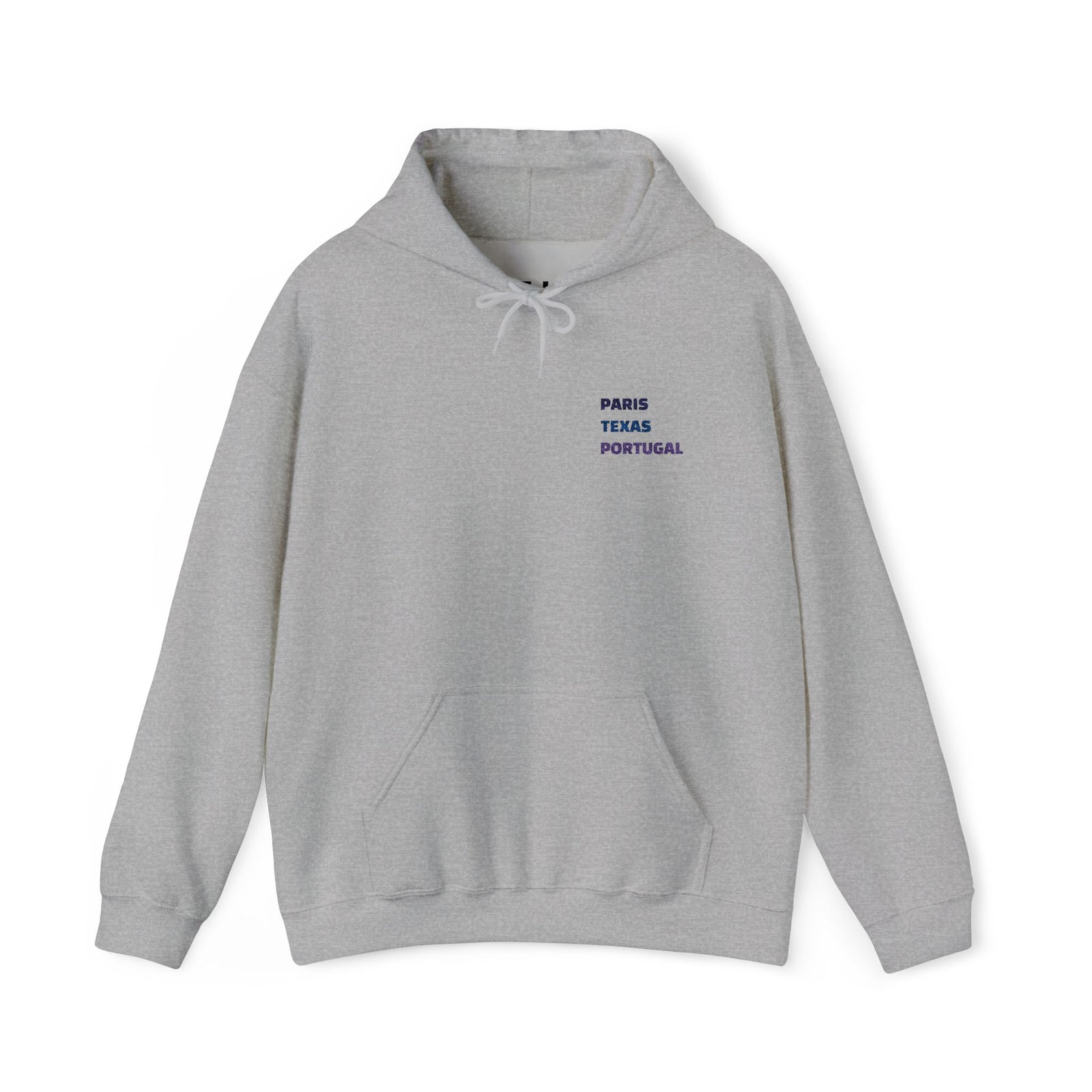 Adult Paris Texas Portugal Heavy Blend™ Hooded Sweatshirt