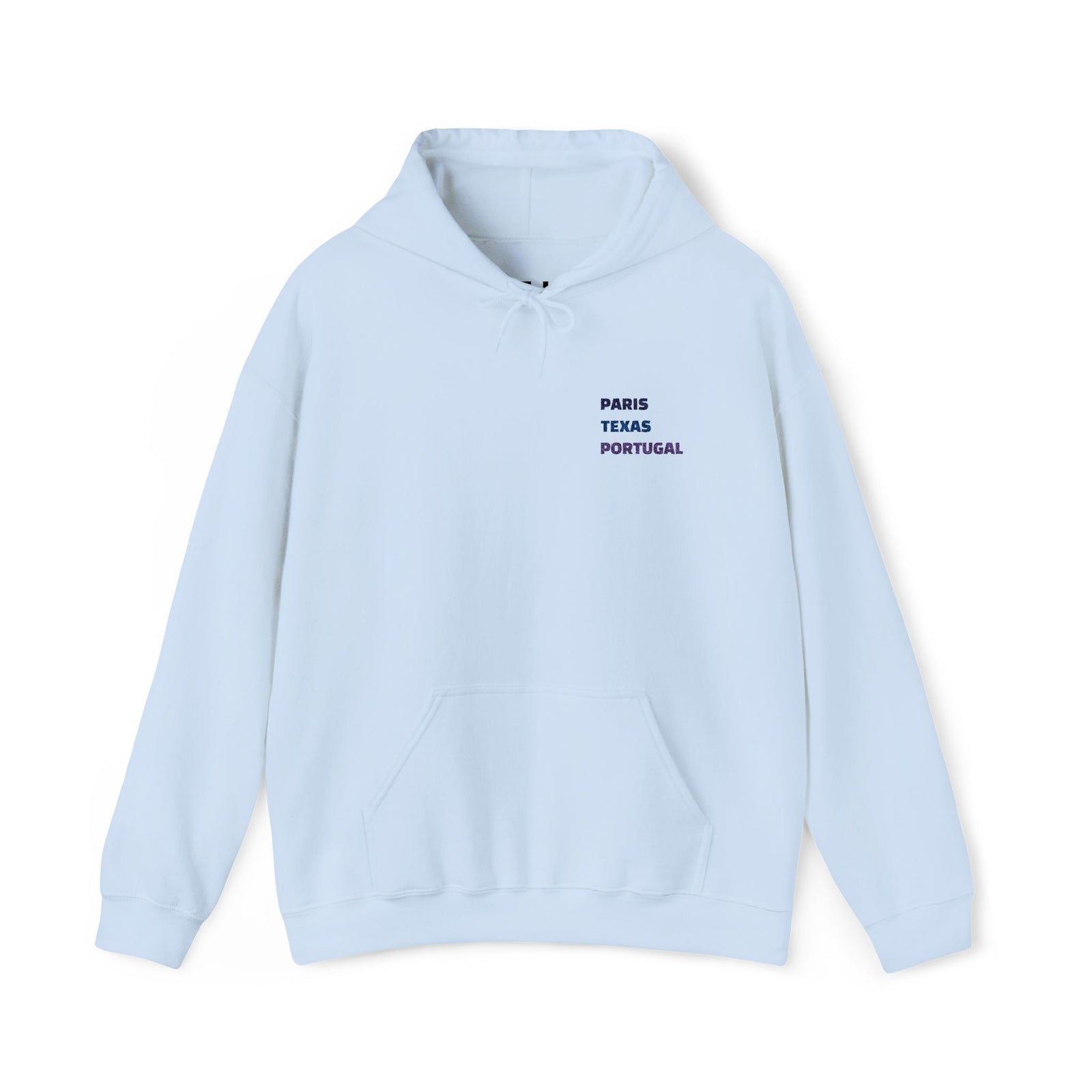 Adult Paris Texas Portugal Heavy Blend™ Hooded Sweatshirt