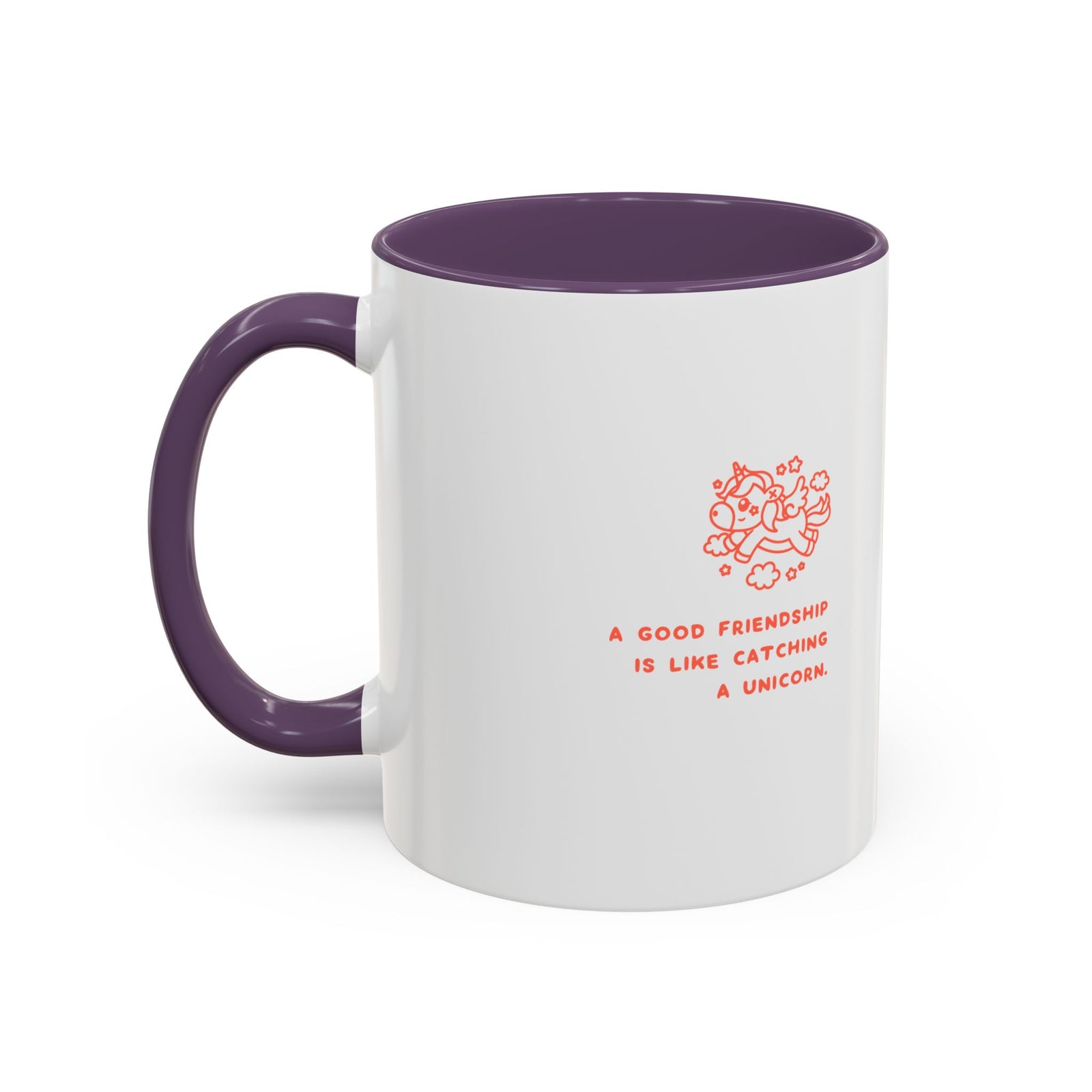 Friendship Coffee Mug (11, 15oz)