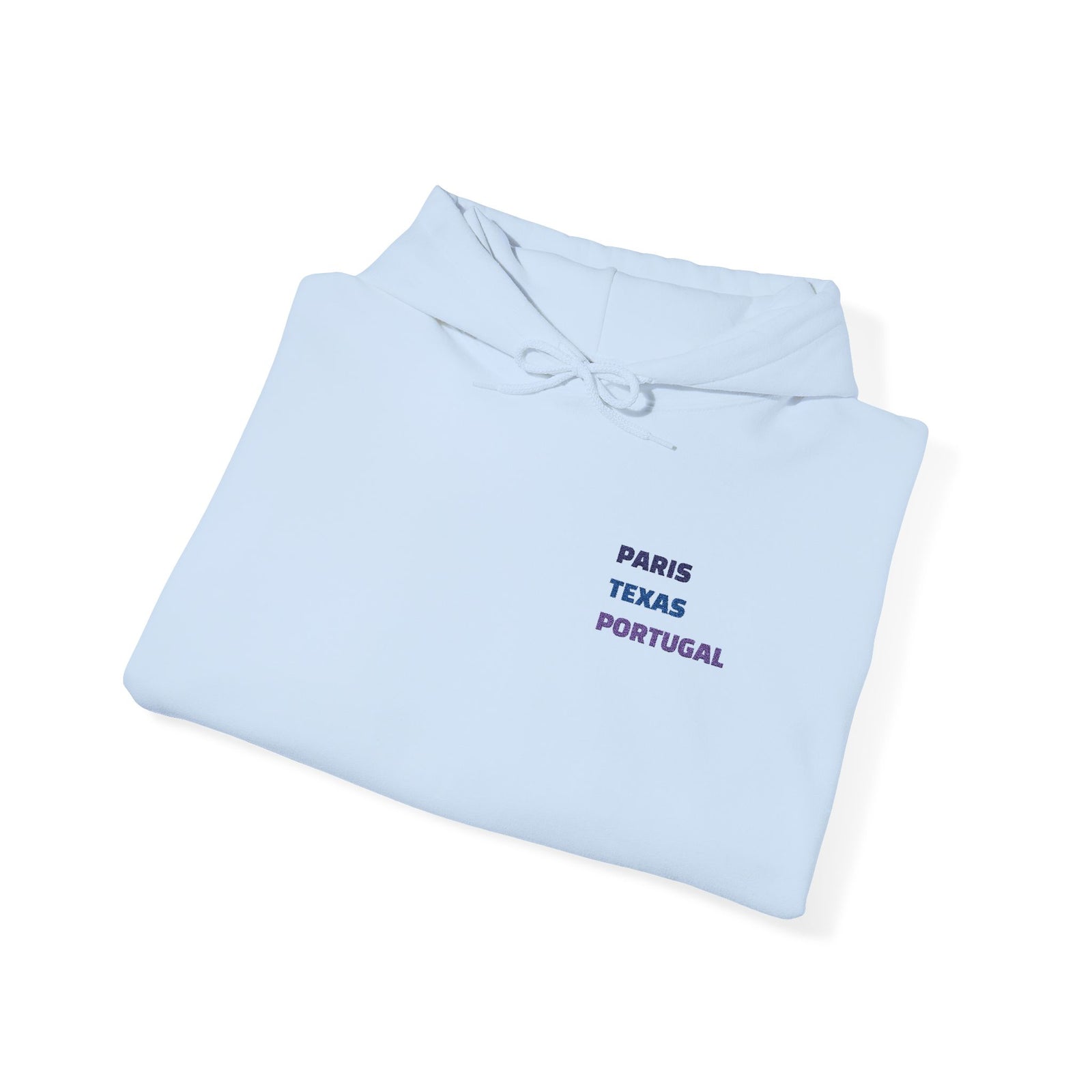 Adult Paris Texas Portugal Heavy Blend™ Hooded Sweatshirt