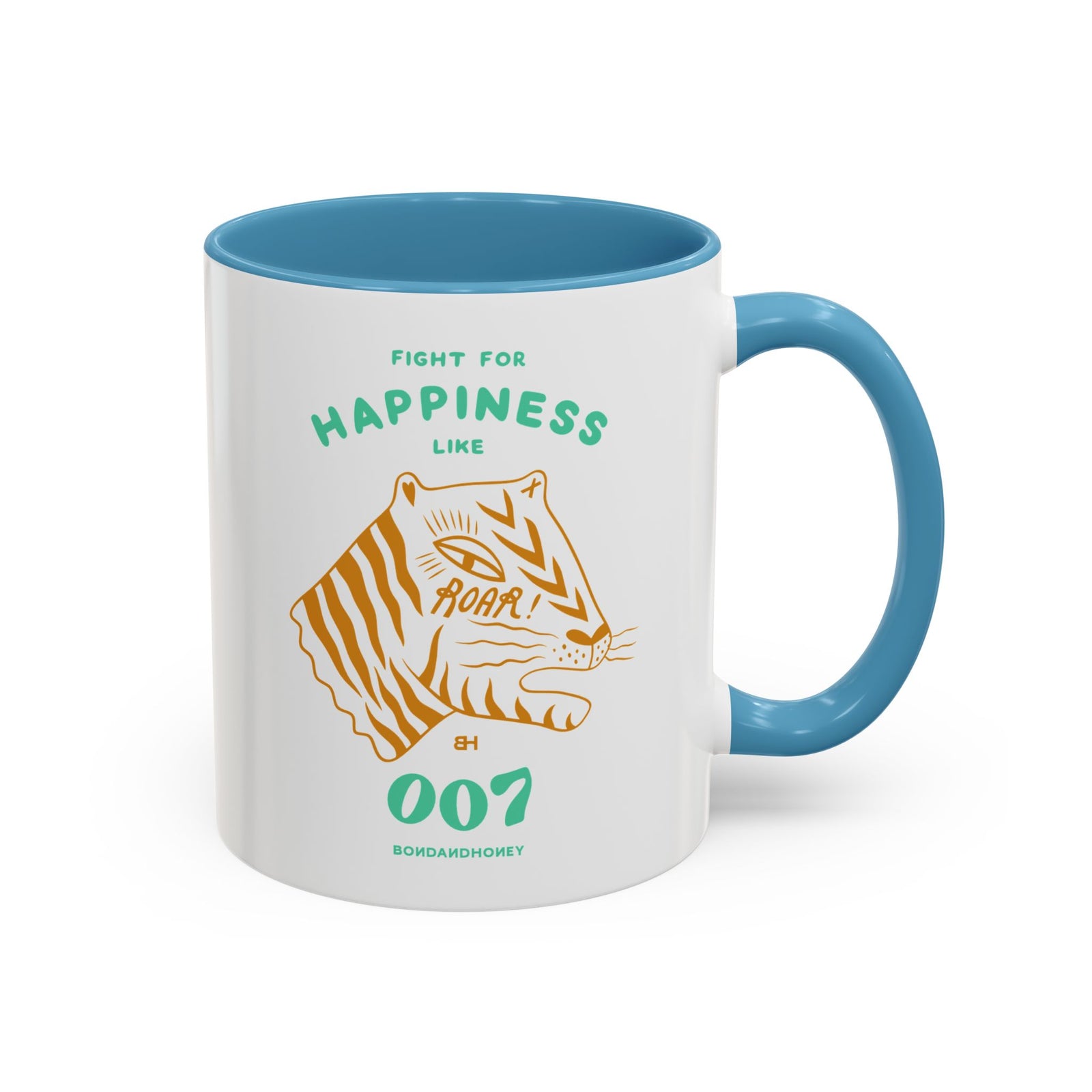 Happiness Coffee Mug (11, 15oz)