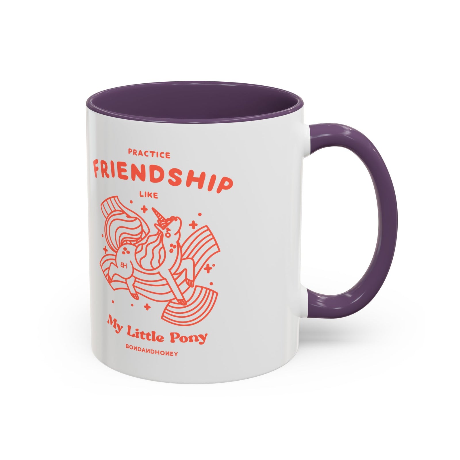 Friendship Coffee Mug (11, 15oz)