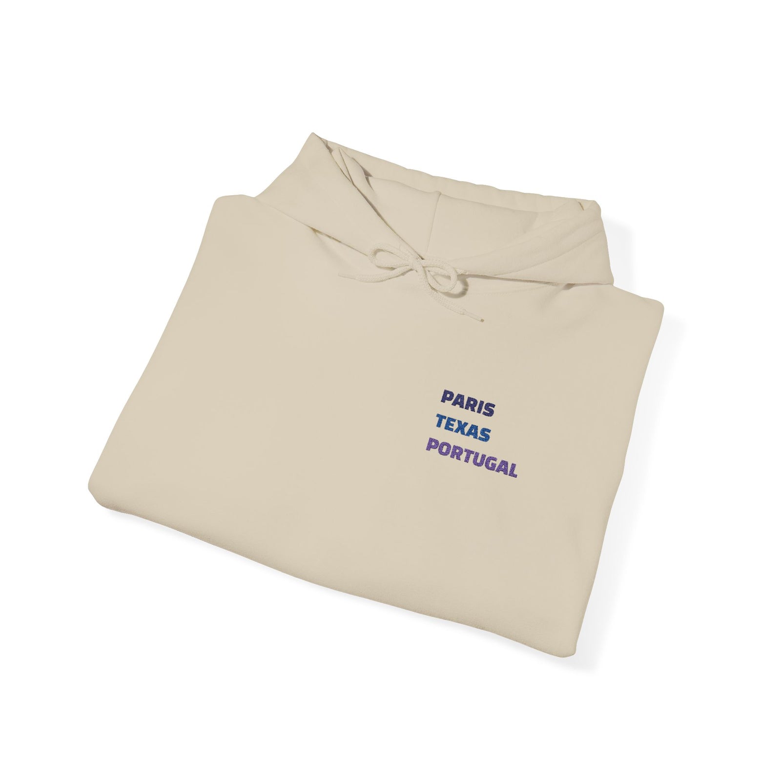 Adult Paris Texas Portugal Heavy Blend™ Hooded Sweatshirt