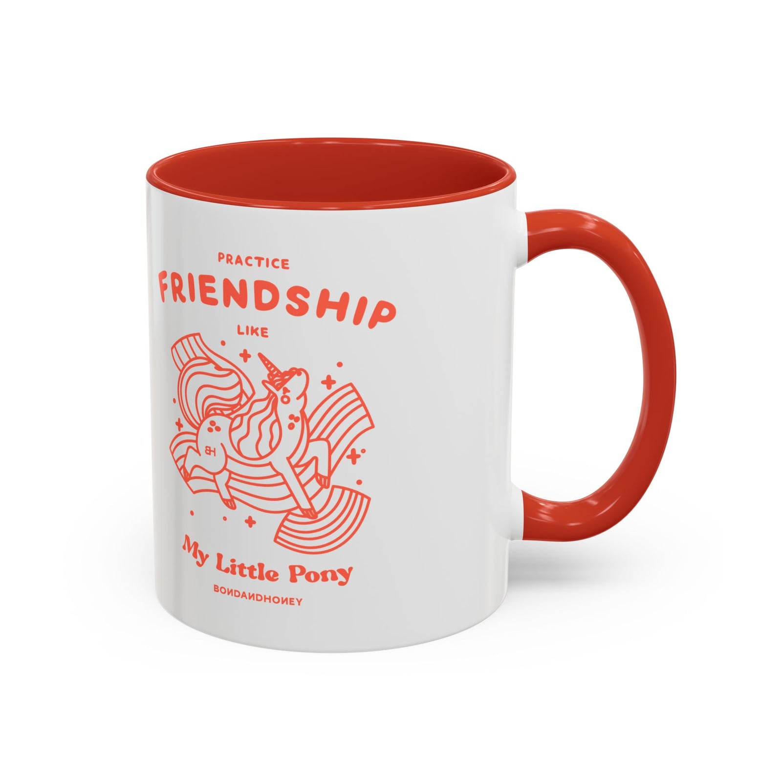 Friendship Coffee Mug (11, 15oz)