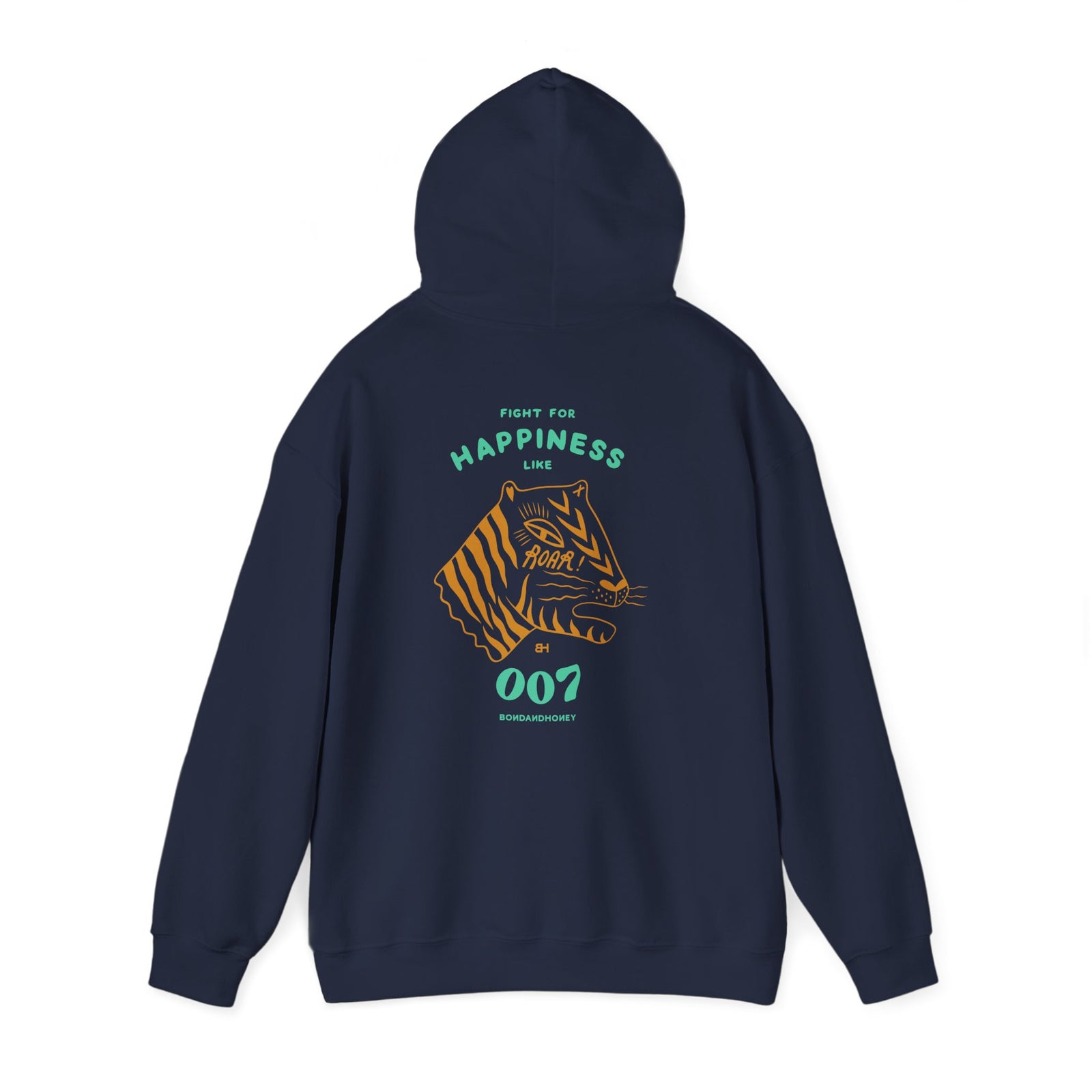Adult Happiness Heavy Blend™ Hooded Sweatshirt