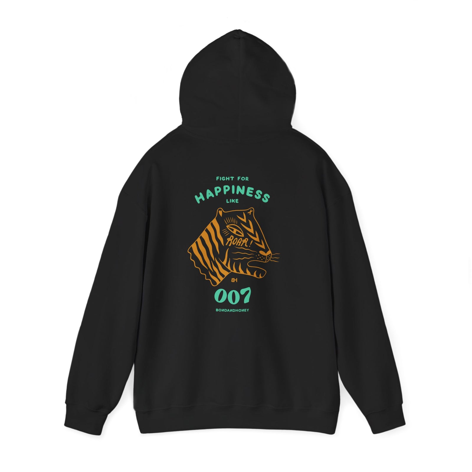 Adult Happiness Heavy Blend™ Hooded Sweatshirt