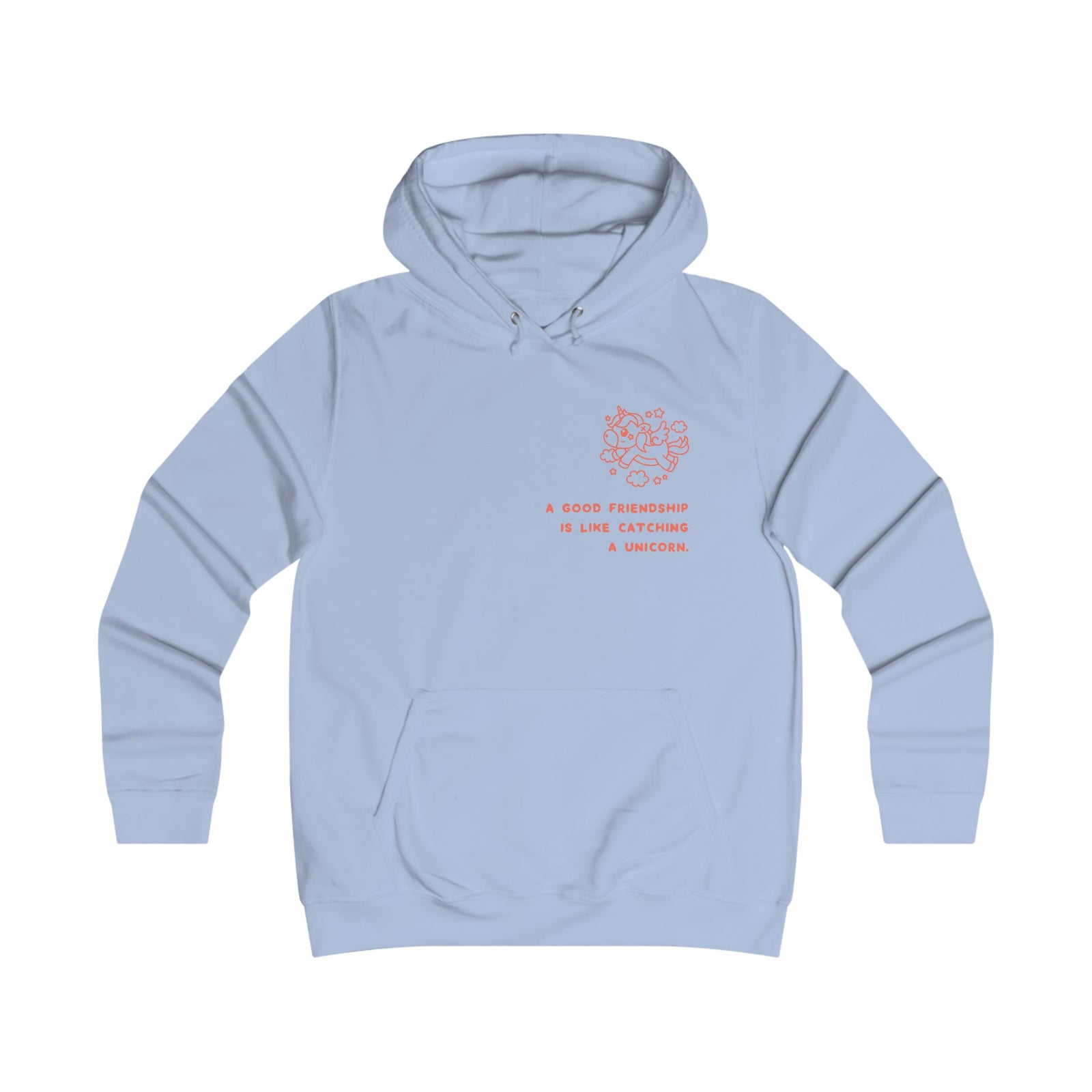 Adult Friendship Hoodie