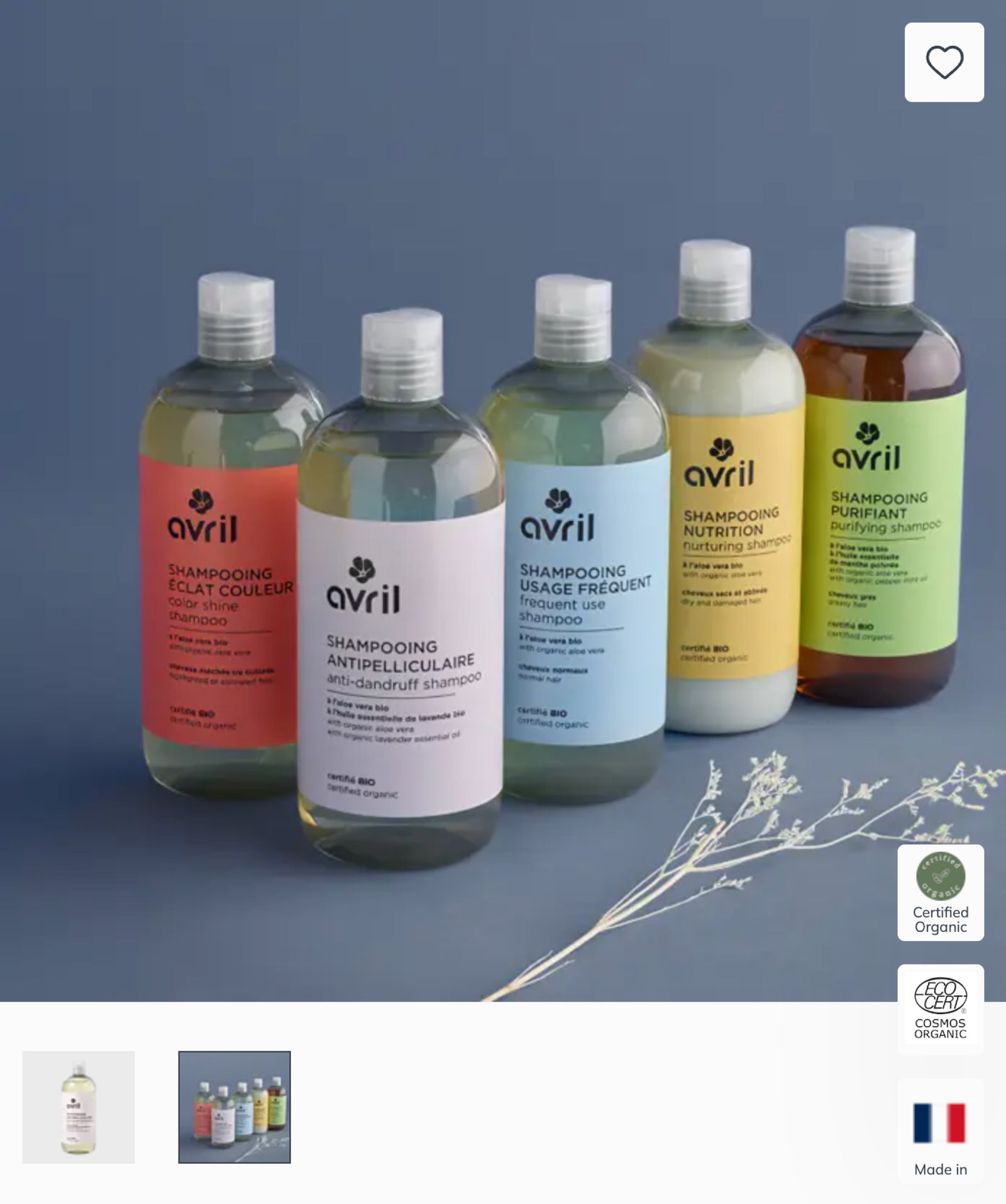 Anti-dandruff shampoo