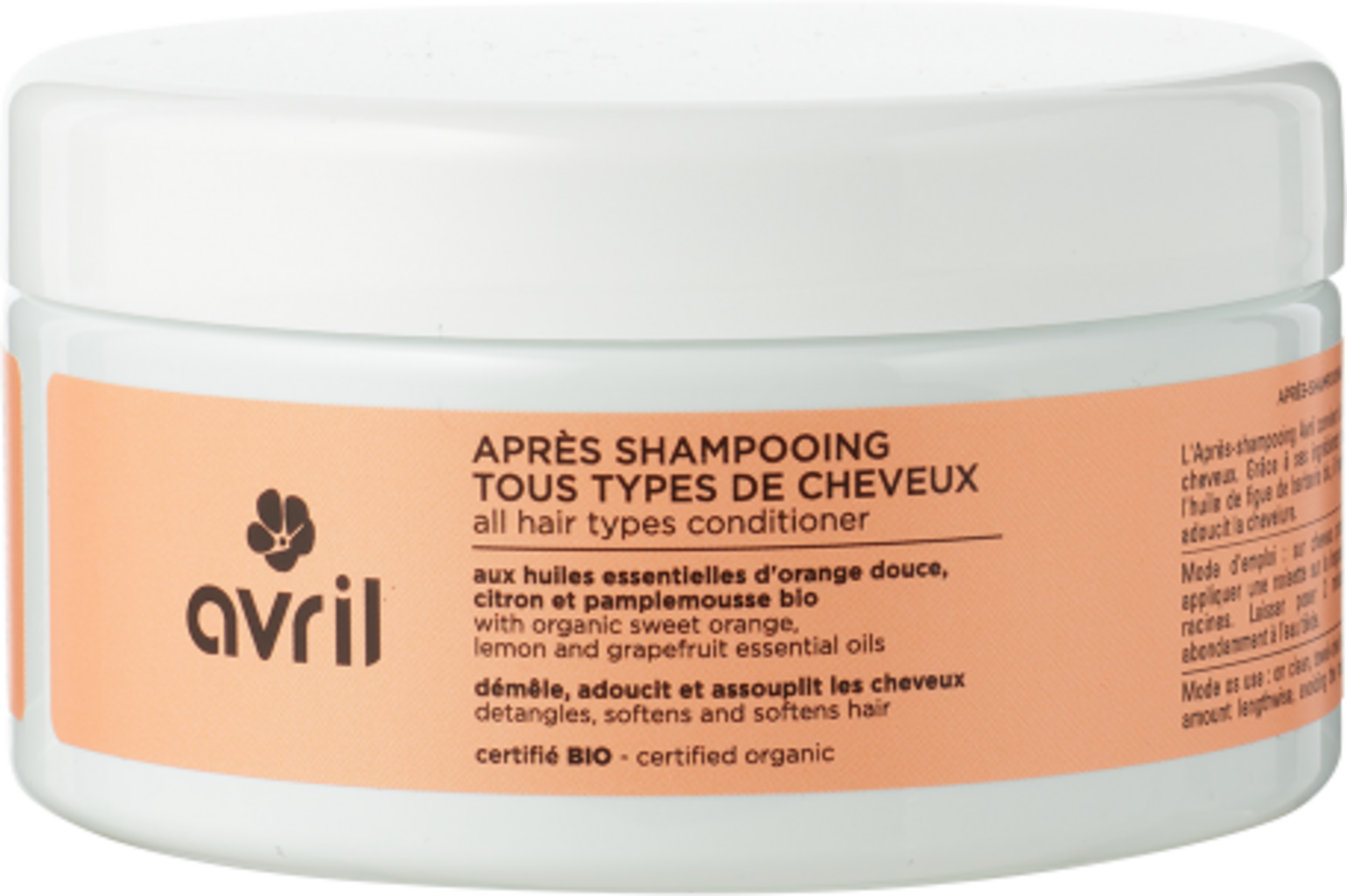 Conditioner for all hair types