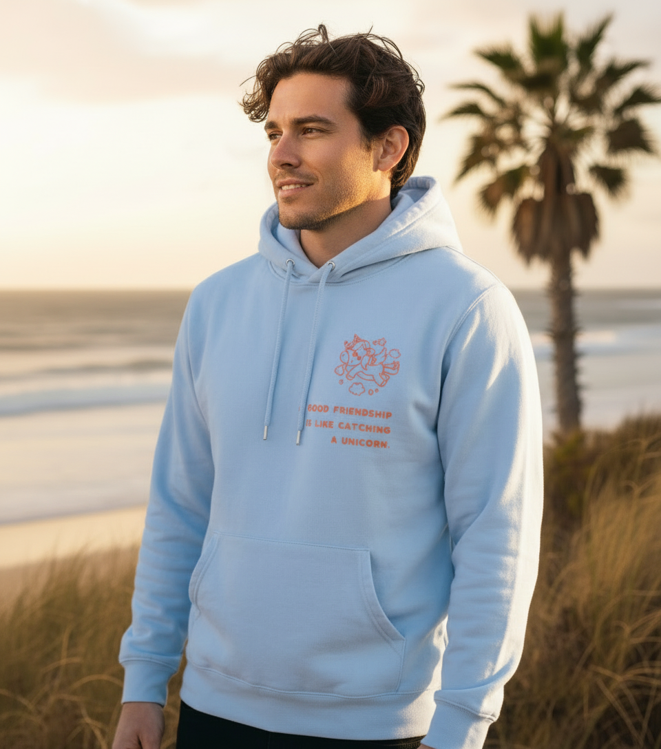 Adult Friendship Hoodie