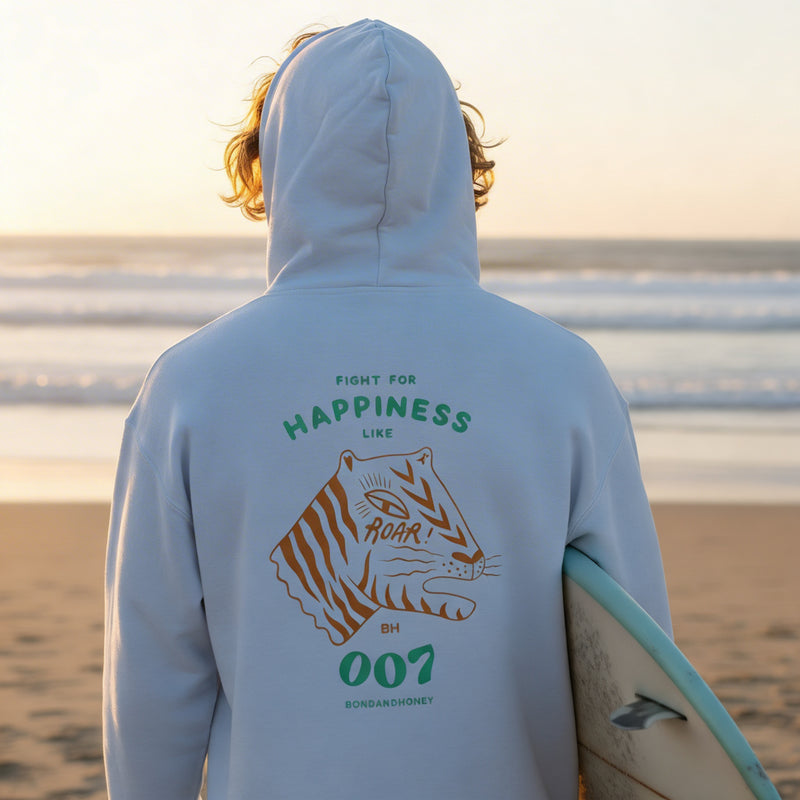 Adult Happiness Heavy Blend™ Hooded Sweatshirt