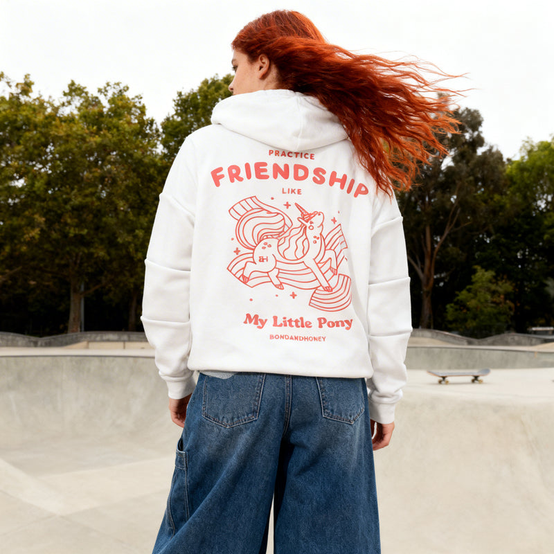 Adult Friendship Hoodie