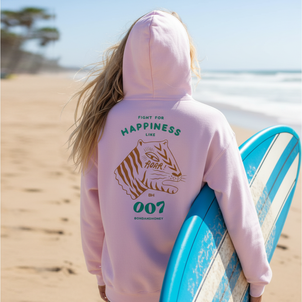 Adult Happiness Heavy Blend™ Hooded Sweatshirt