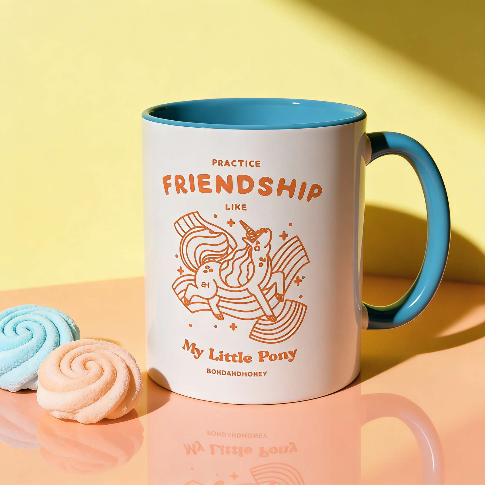 Friendship Coffee Mug (11, 15oz)