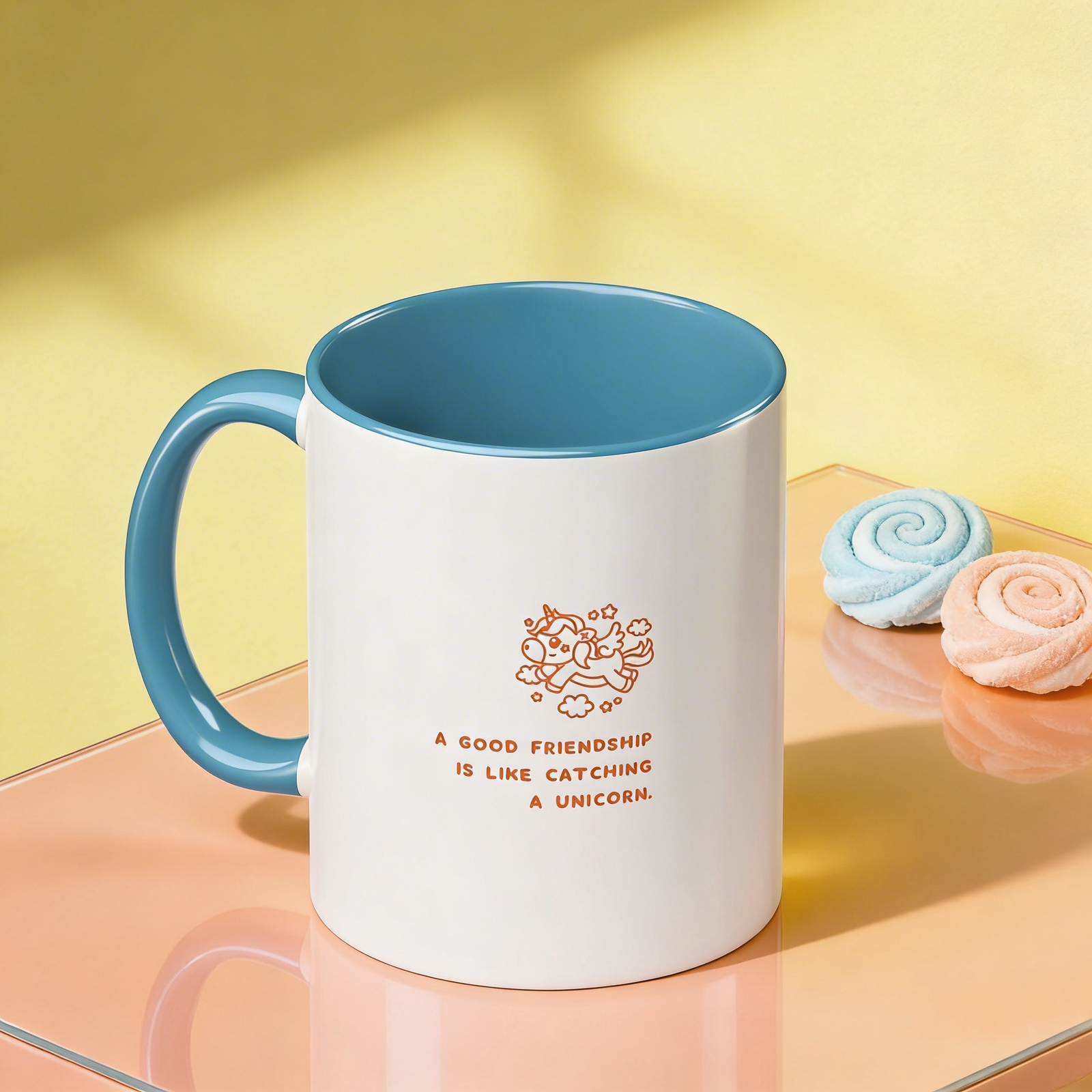 Friendship Coffee Mug (11, 15oz)