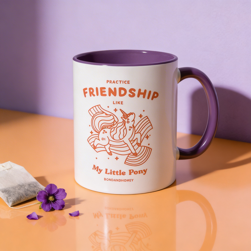 Friendship Coffee Mug (11, 15oz)