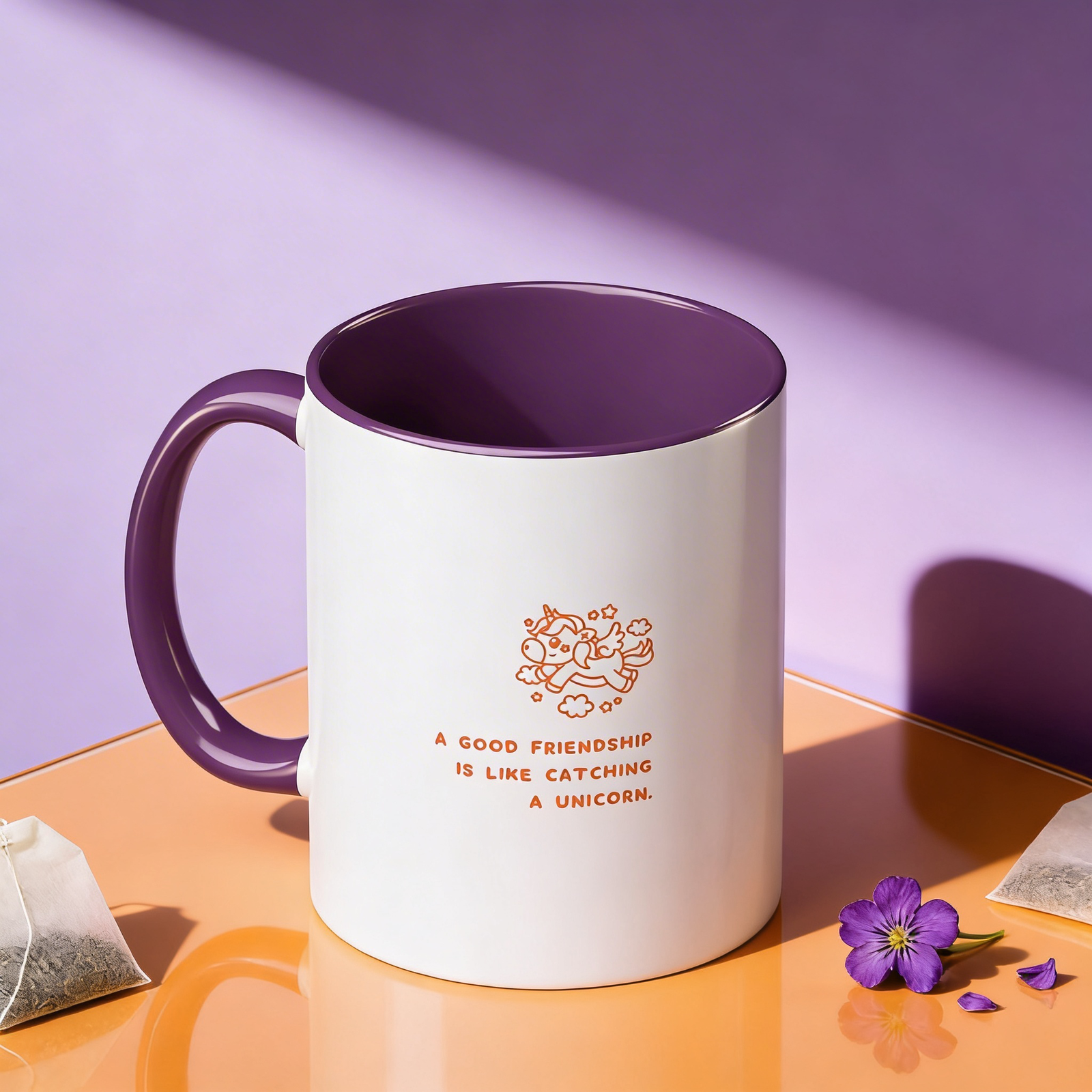 Friendship Coffee Mug (11, 15oz)