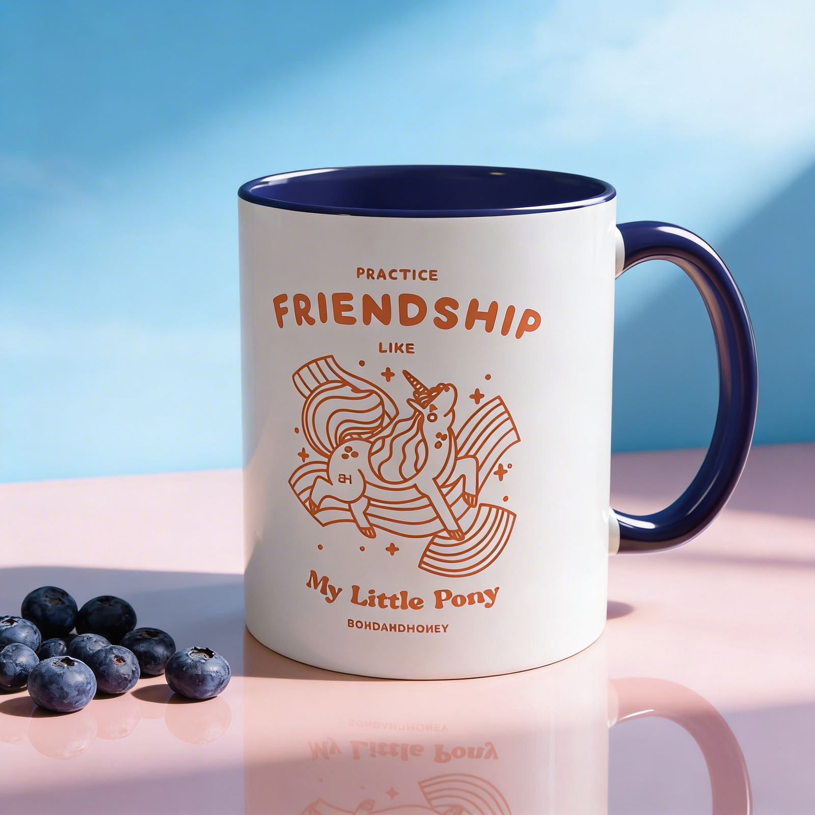 Friendship Coffee Mug (11, 15oz)