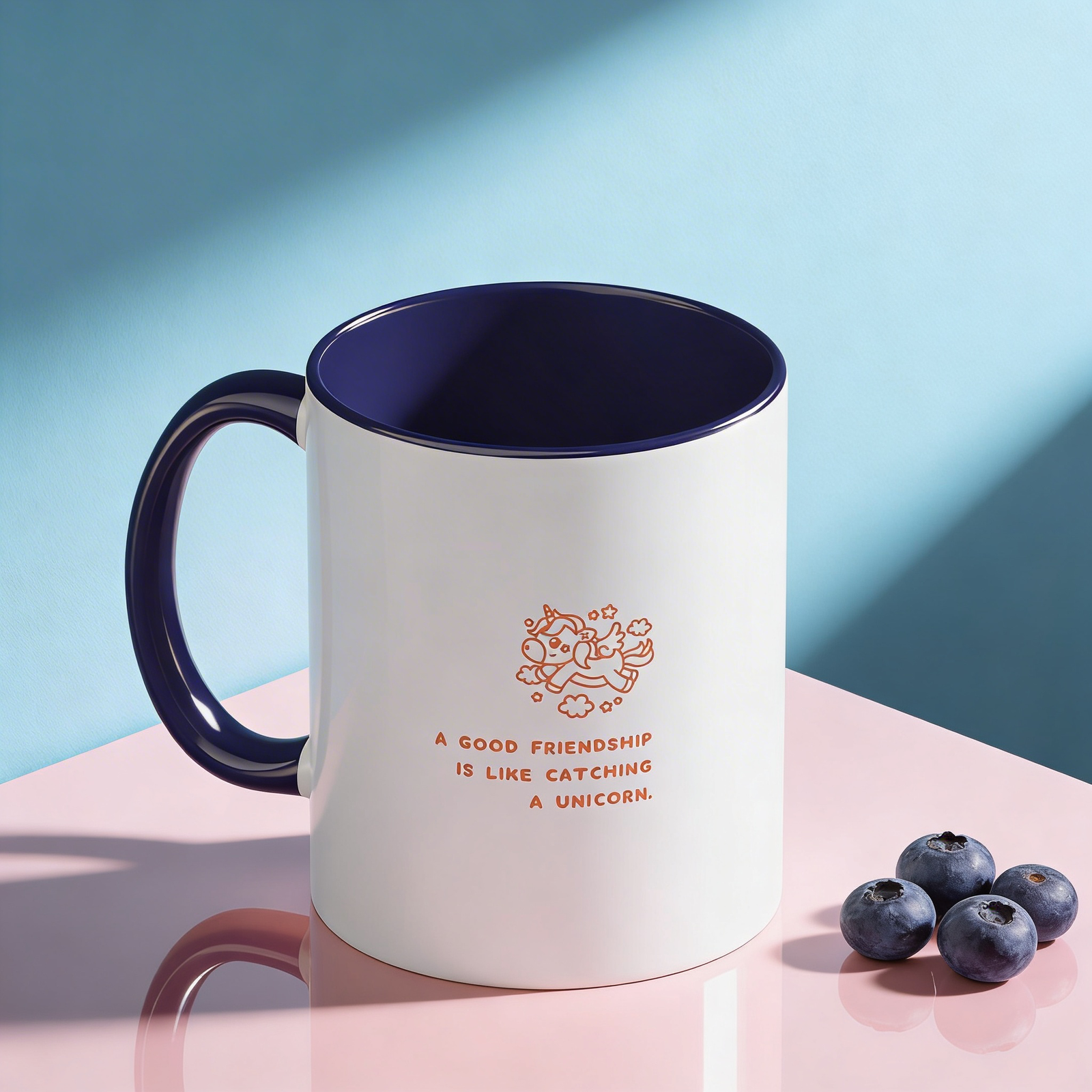 Friendship Coffee Mug (11, 15oz)