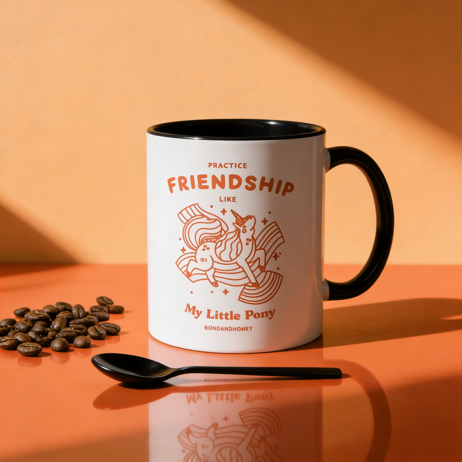 Friendship Coffee Mug (11, 15oz)