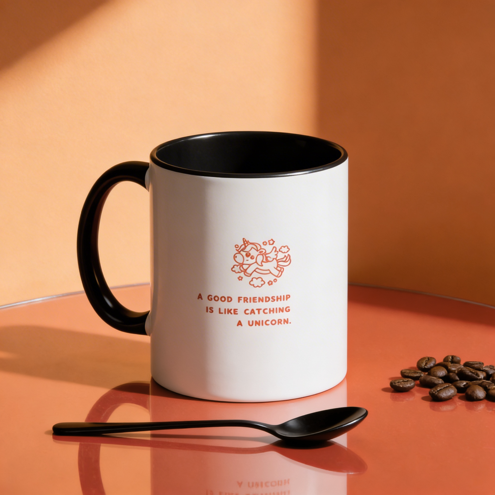 Friendship Coffee Mug (11, 15oz)
