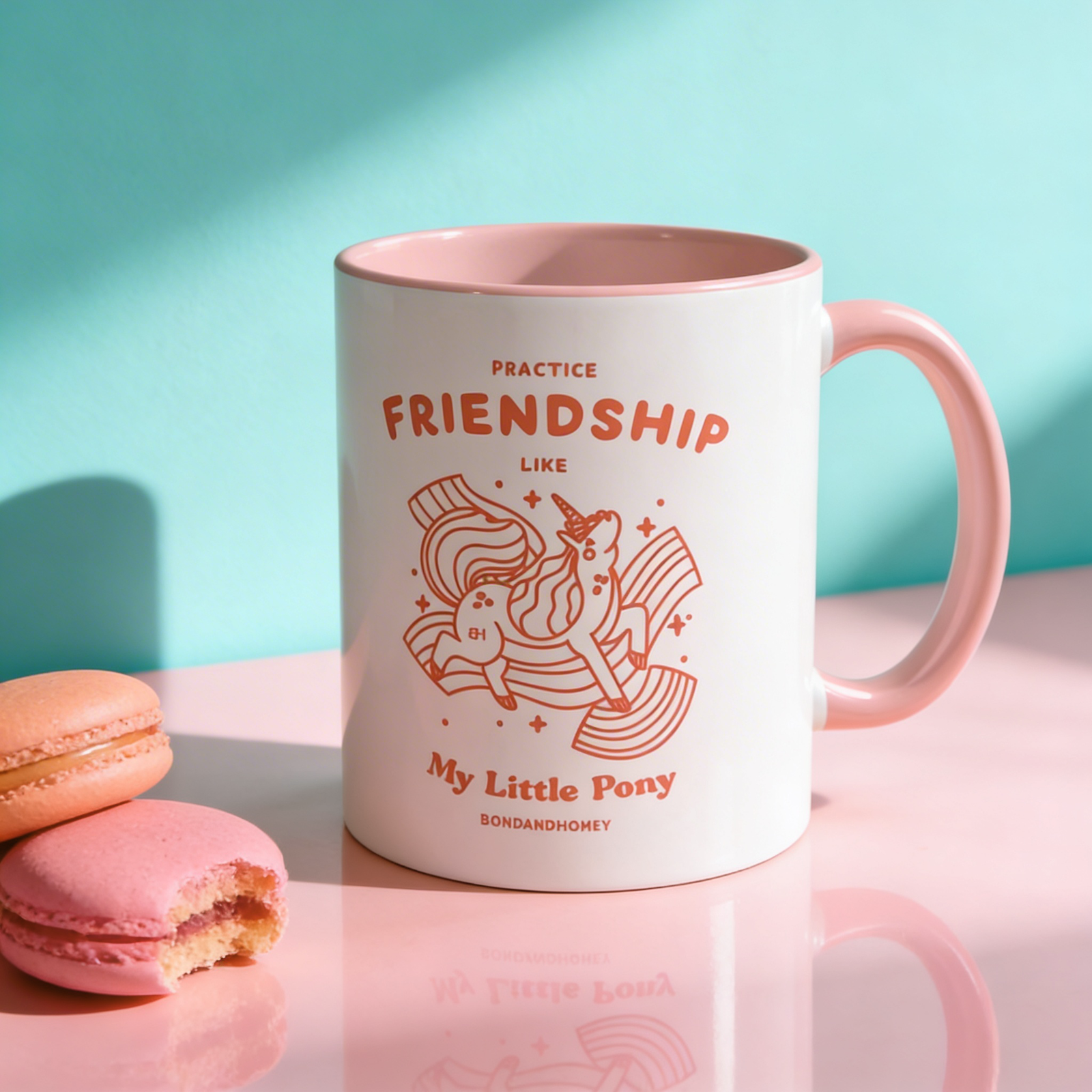 Friendship Coffee Mug (11, 15oz)